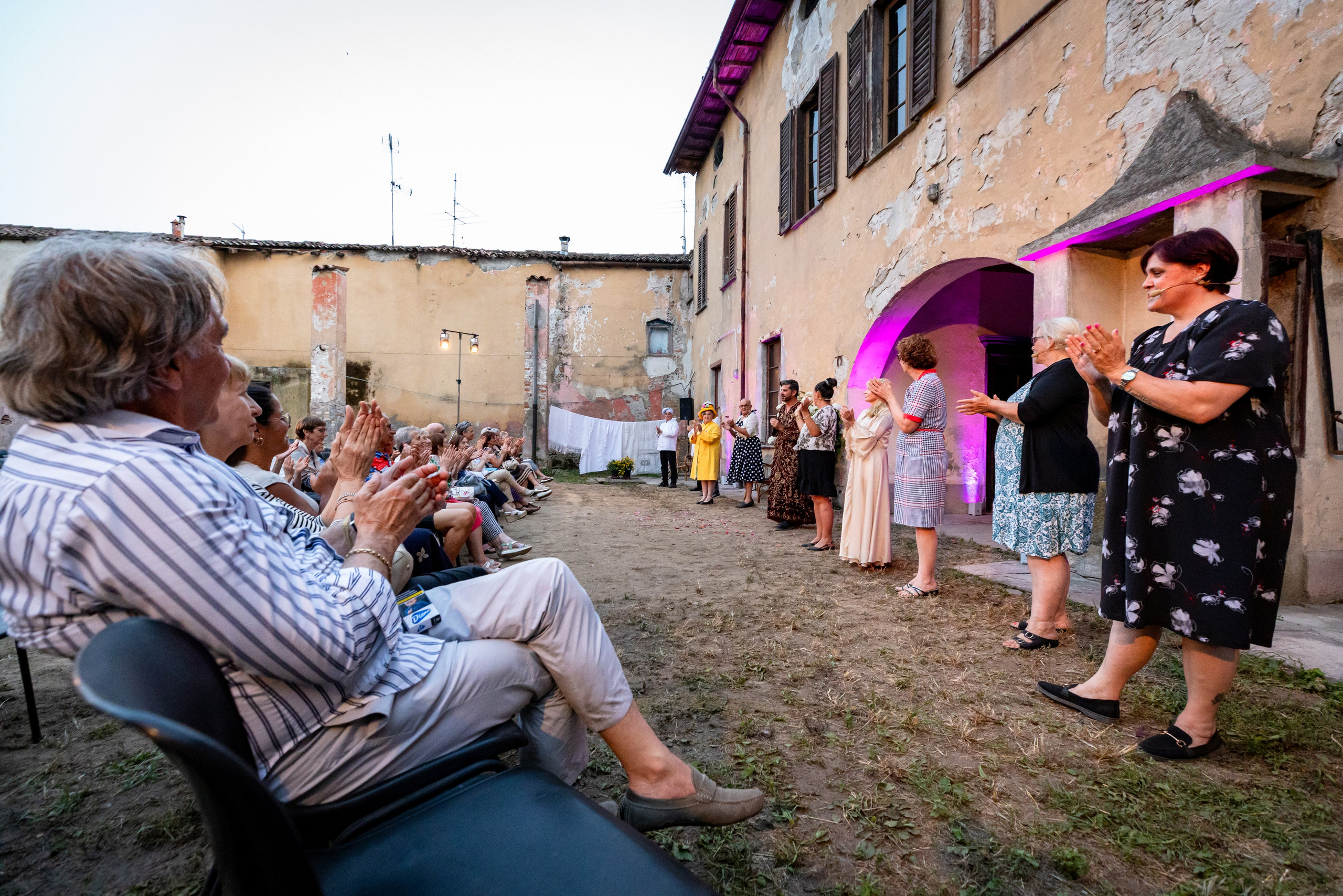 Commedia | I Amis Da La Iolanda | 09/06/2025. Mixart APS