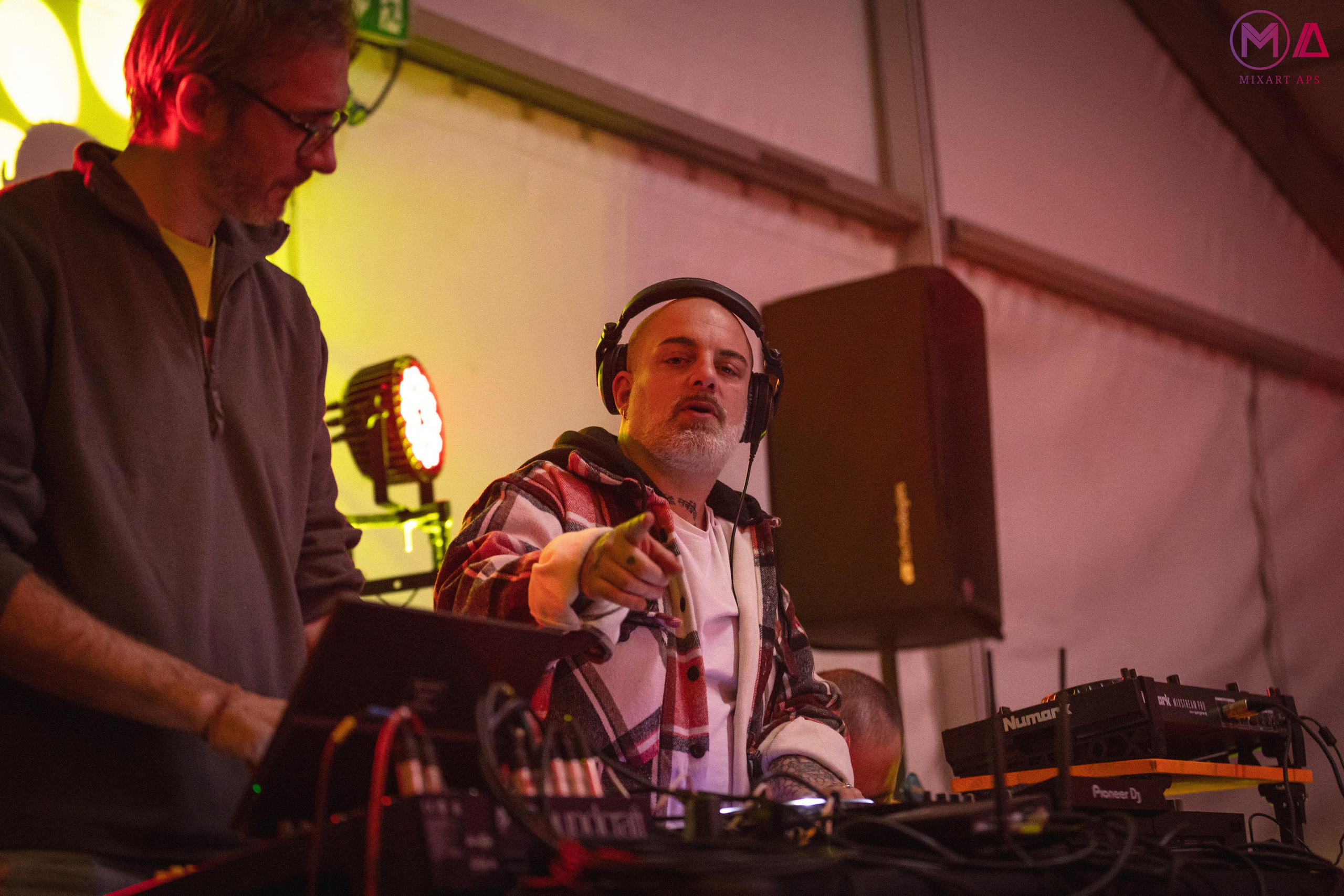 Festa del Ringraziamento 2025 | 29/11/2025. Mixart APS