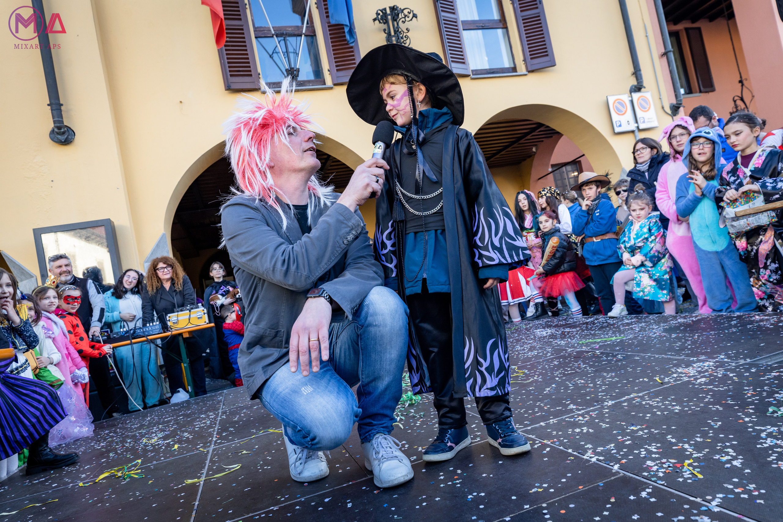 Carnevale 2026 | 15/02/2026. Mixart APS