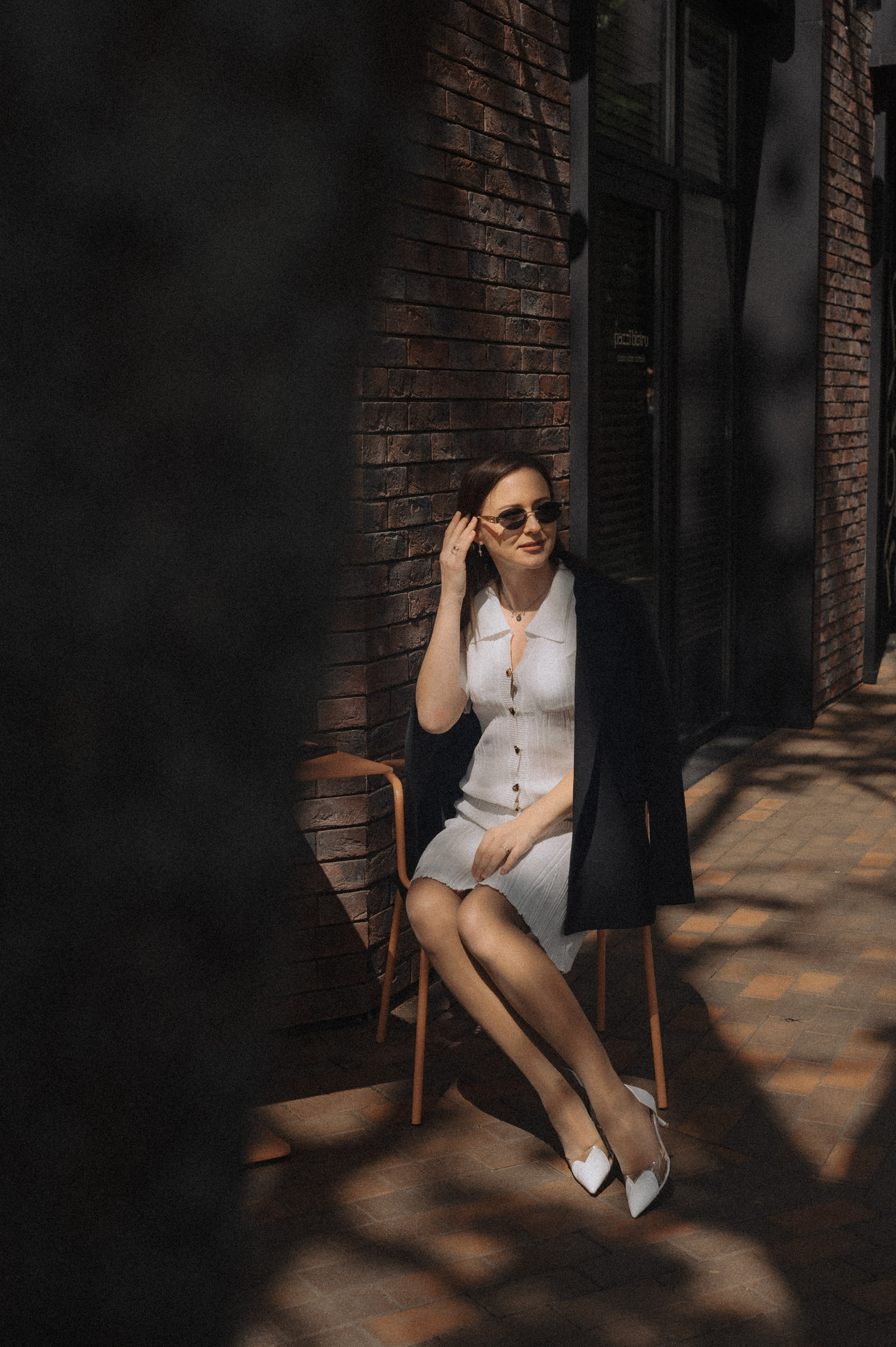 Прогулочная фотосессия в Калининграде. Фотограф в Калининграде Анна Пошкус