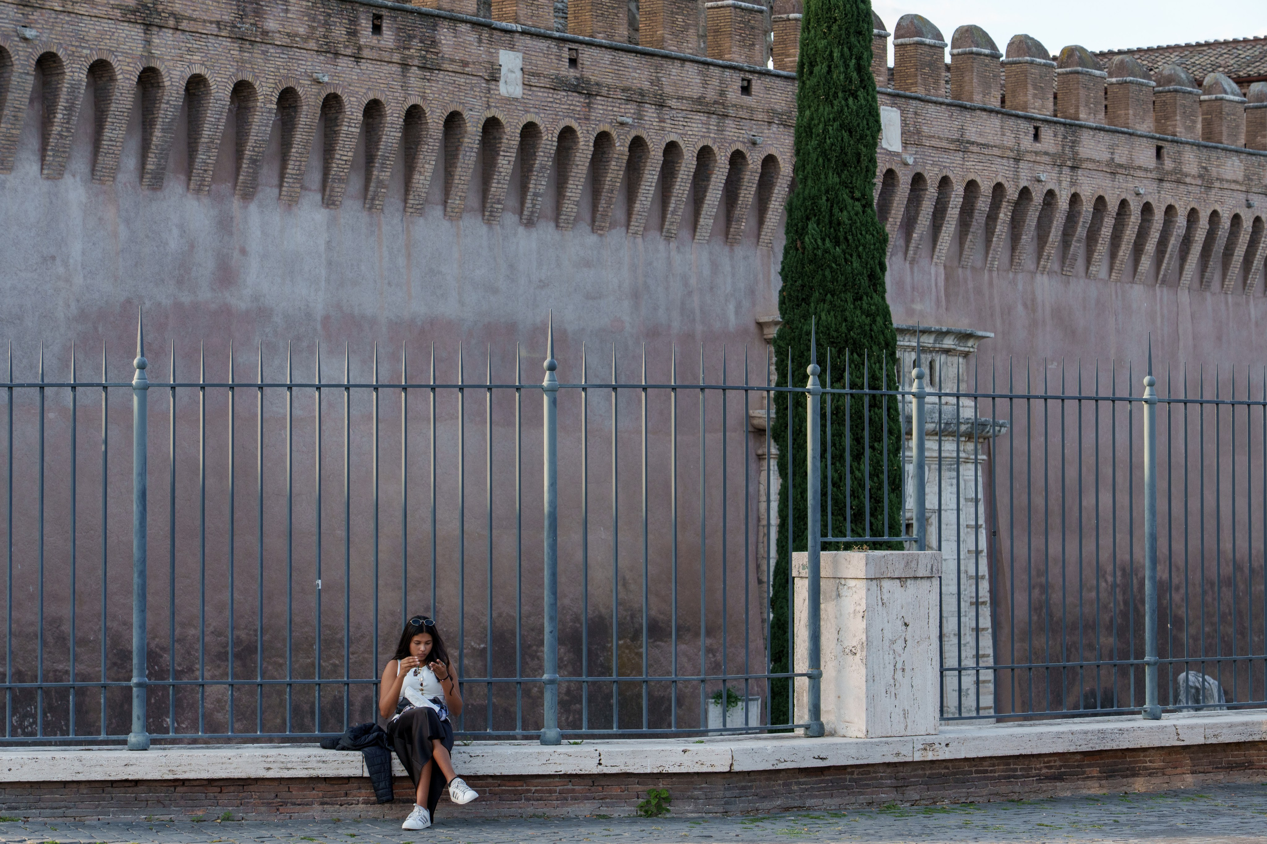 Streets of Rome. URBANSTREETFILES.ART