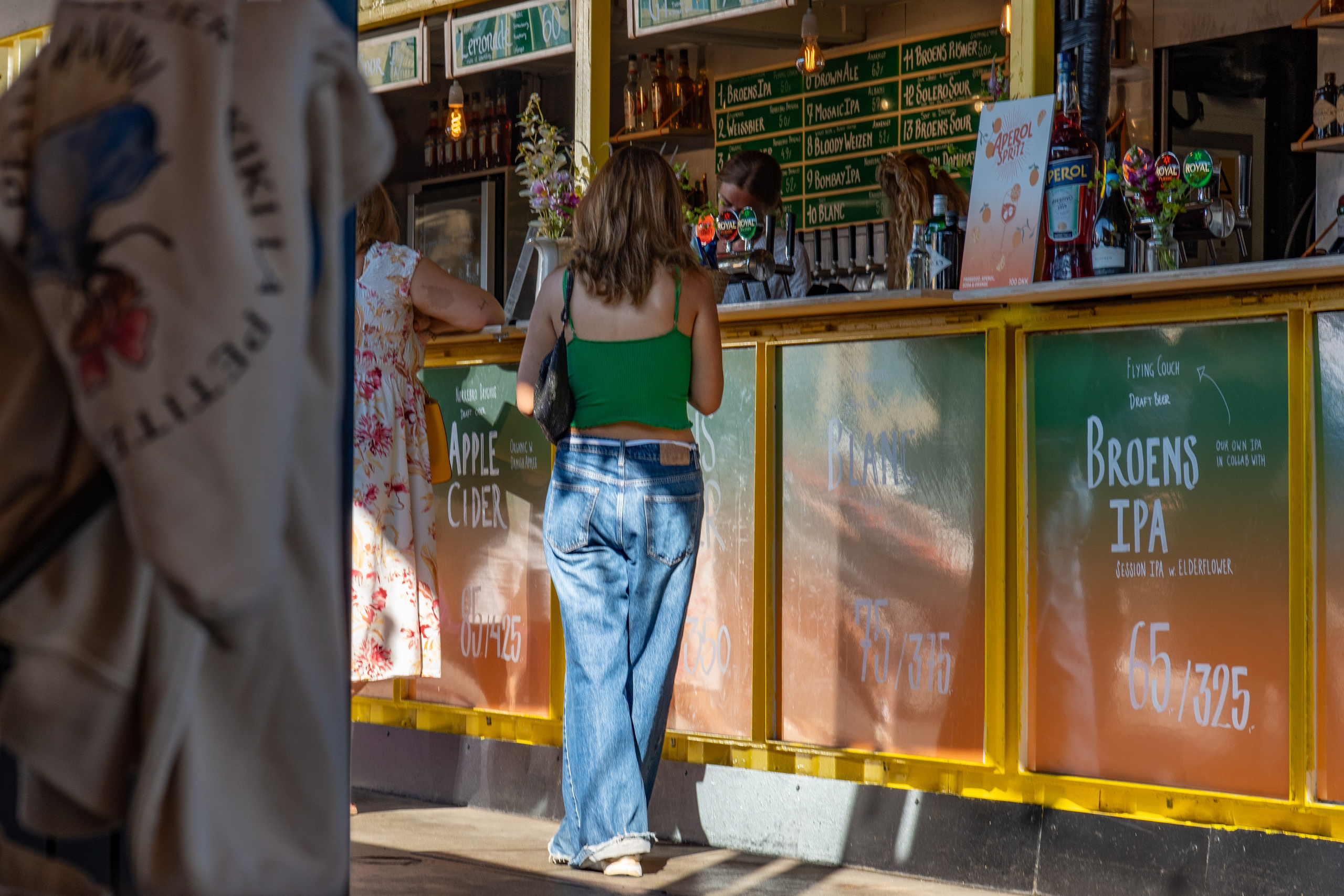 Streets of Copenhagen. URBANSTREETFILES.ART