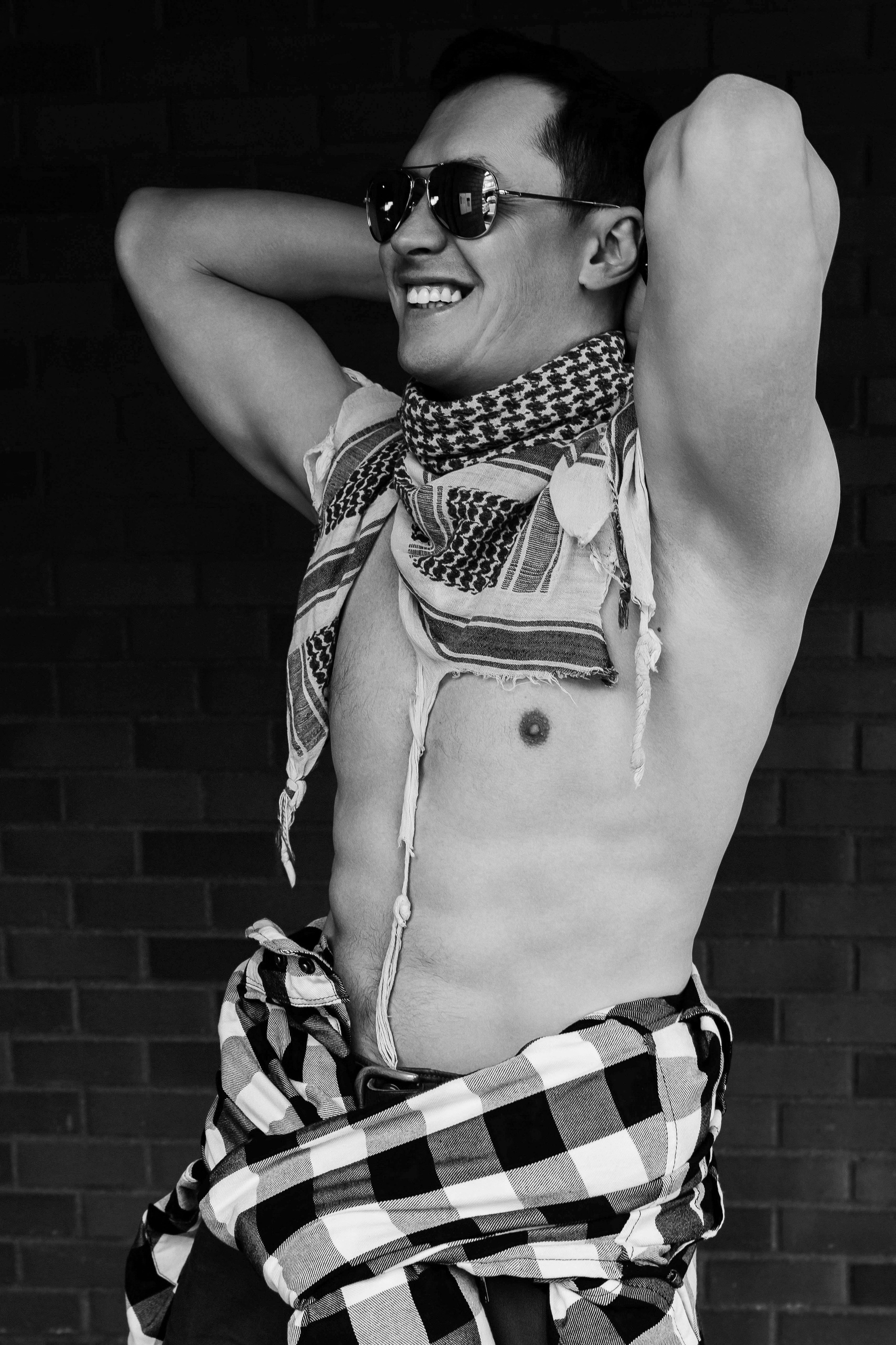 ANDREY. Documentary and Portrait Photographer in Seattle