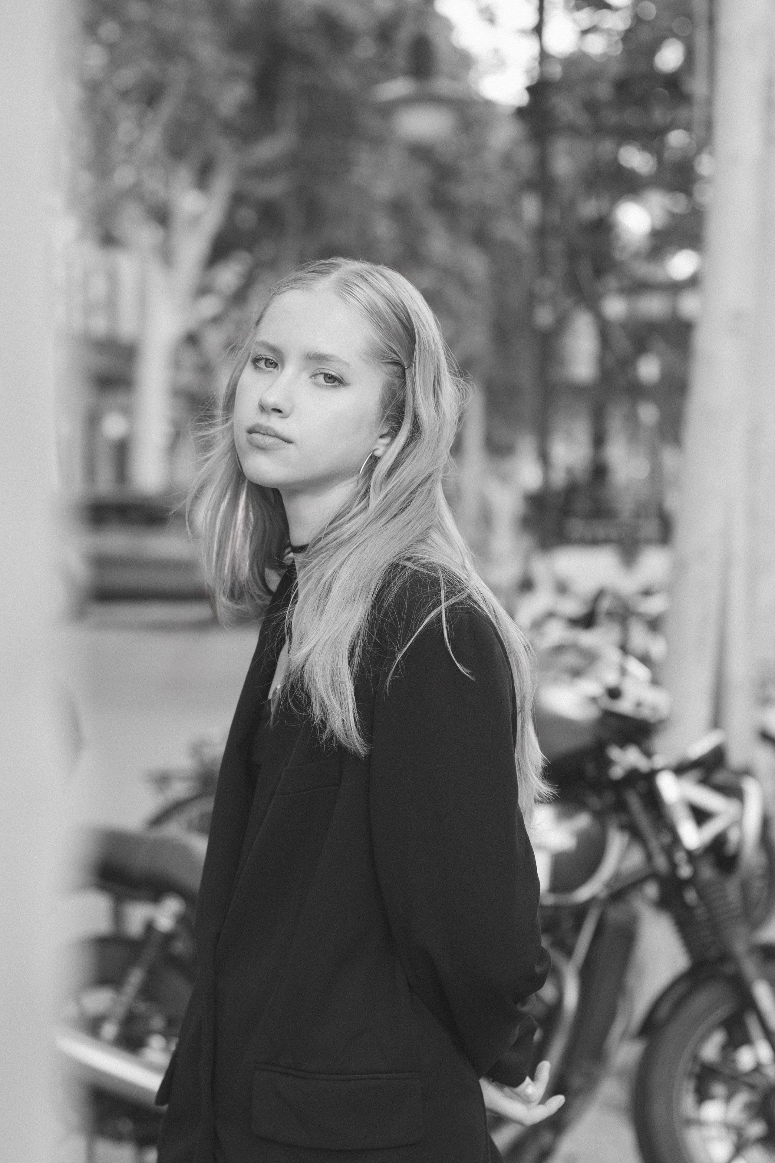 Daria Sori, Barcelona. Главная