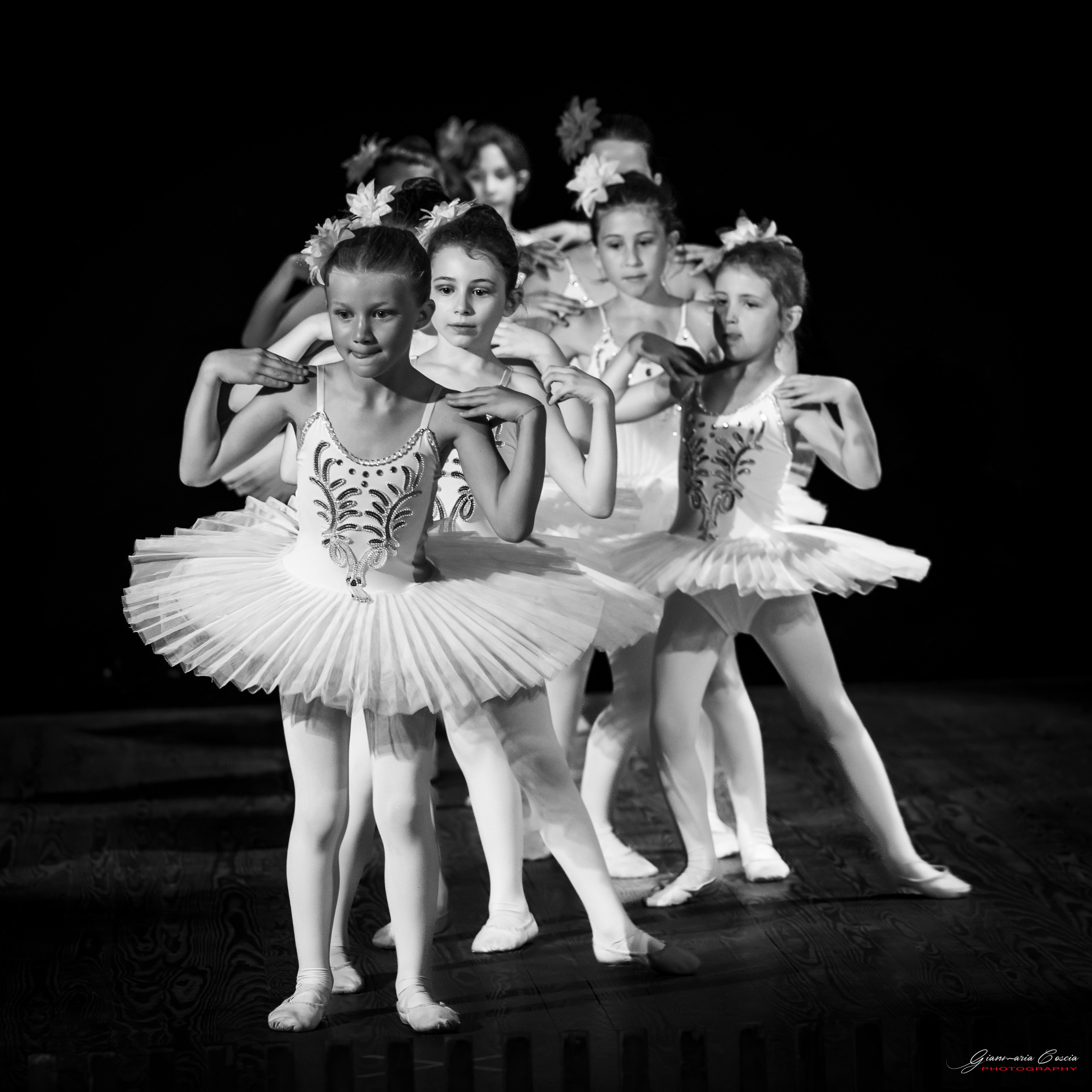 Saggio di Danza. “Gianmaria Coscia fotografo per passione”