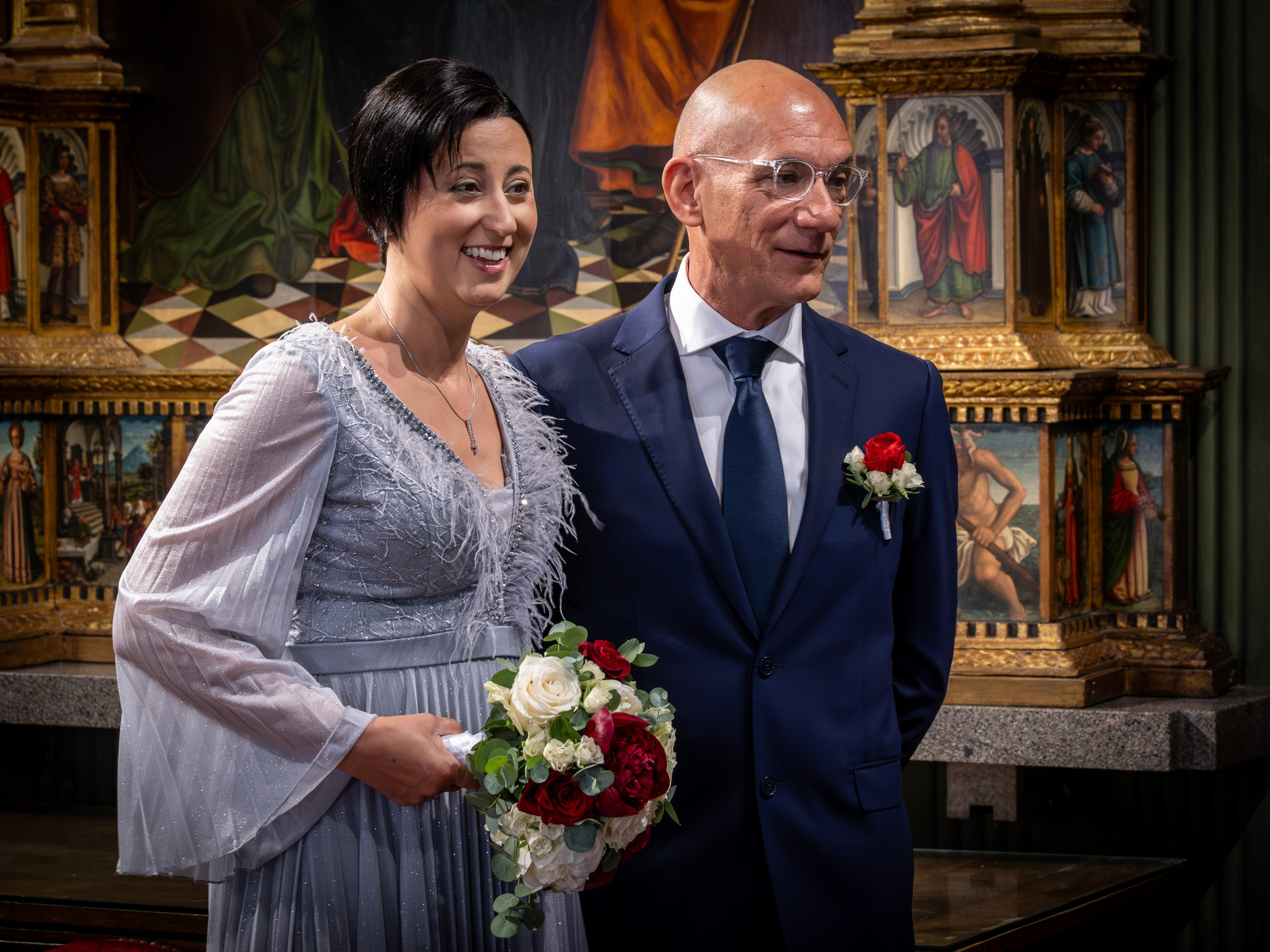 Matrimonio Serena e Massimo. “Gianmaria Coscia fotografo per passione”