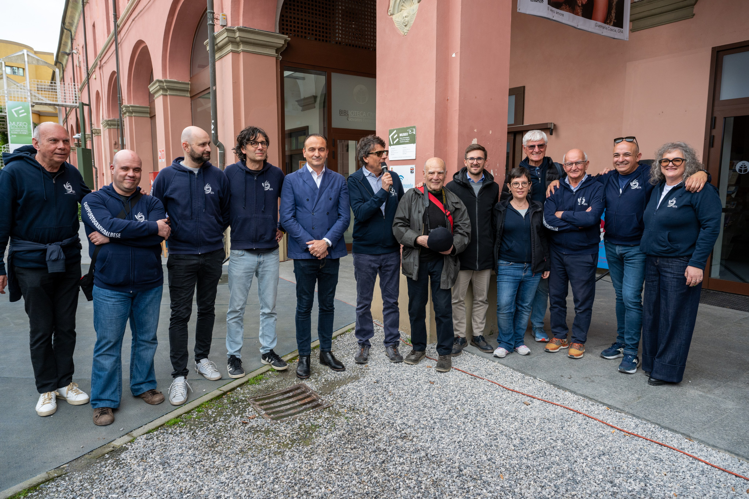 60° anniversario Gruppo Fotografico Albese. “Gianmaria Coscia fotografo per passione”