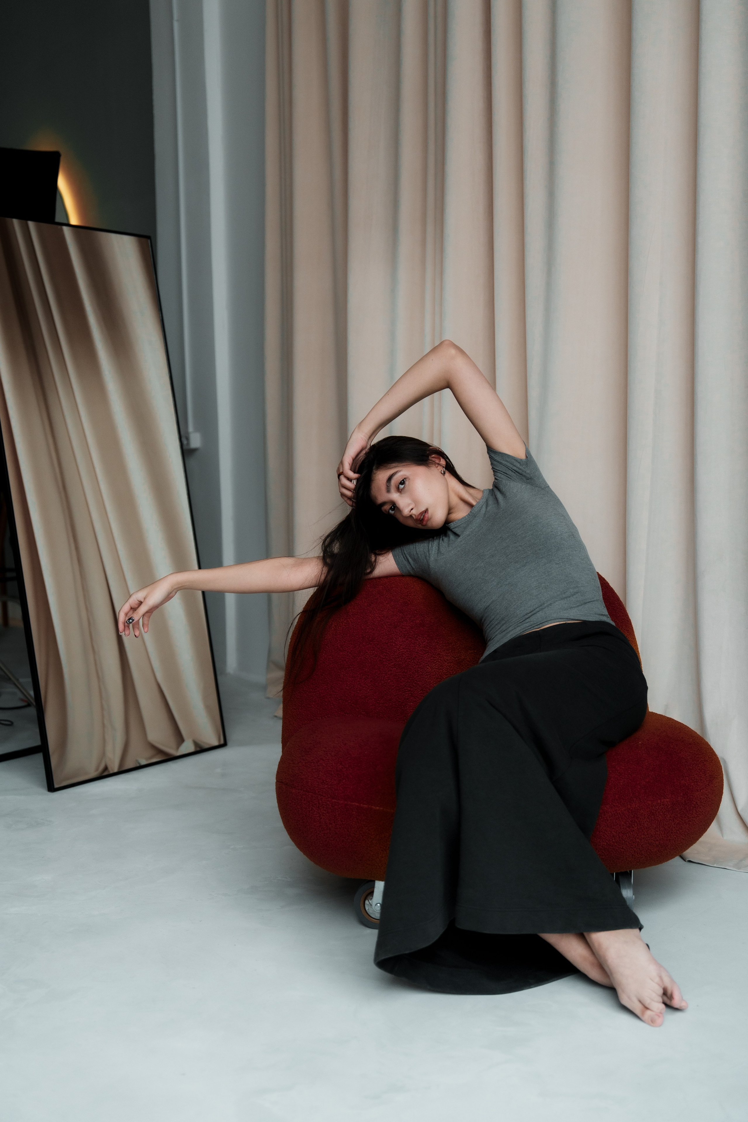 Mary. Alisha Geva женский портретный фотограф в Дубае