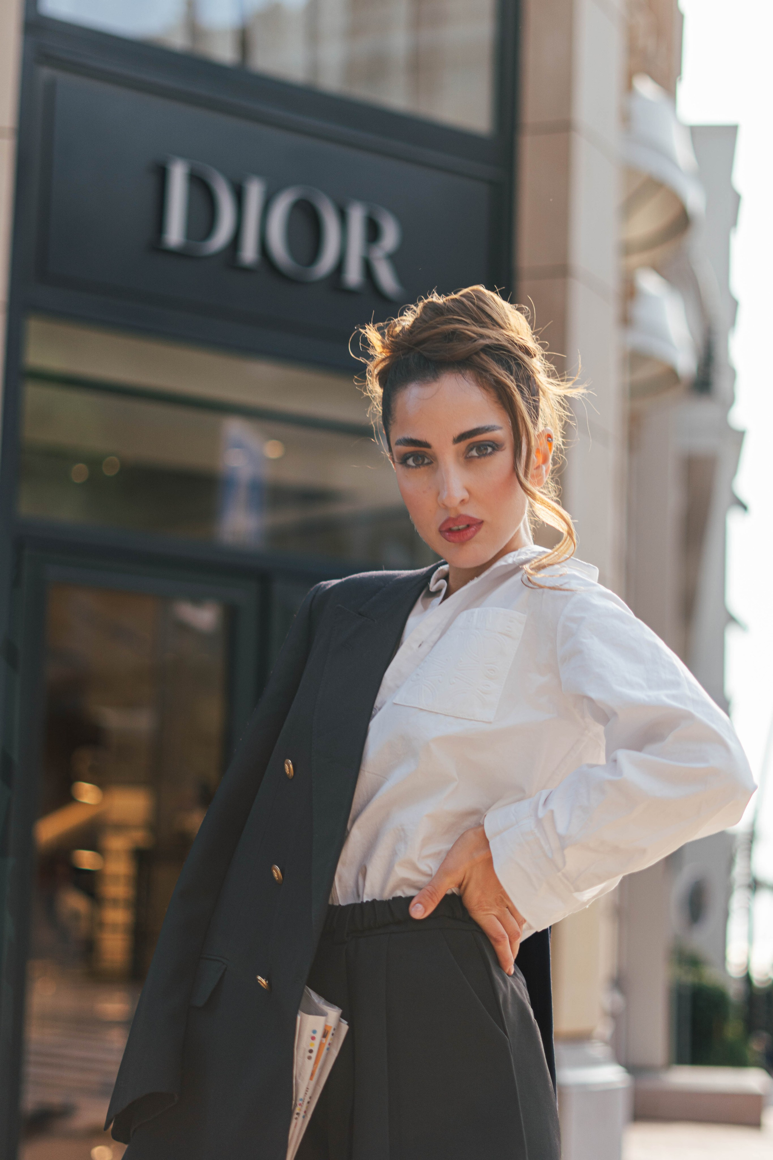 Lifestyle photo. DVORETSKA