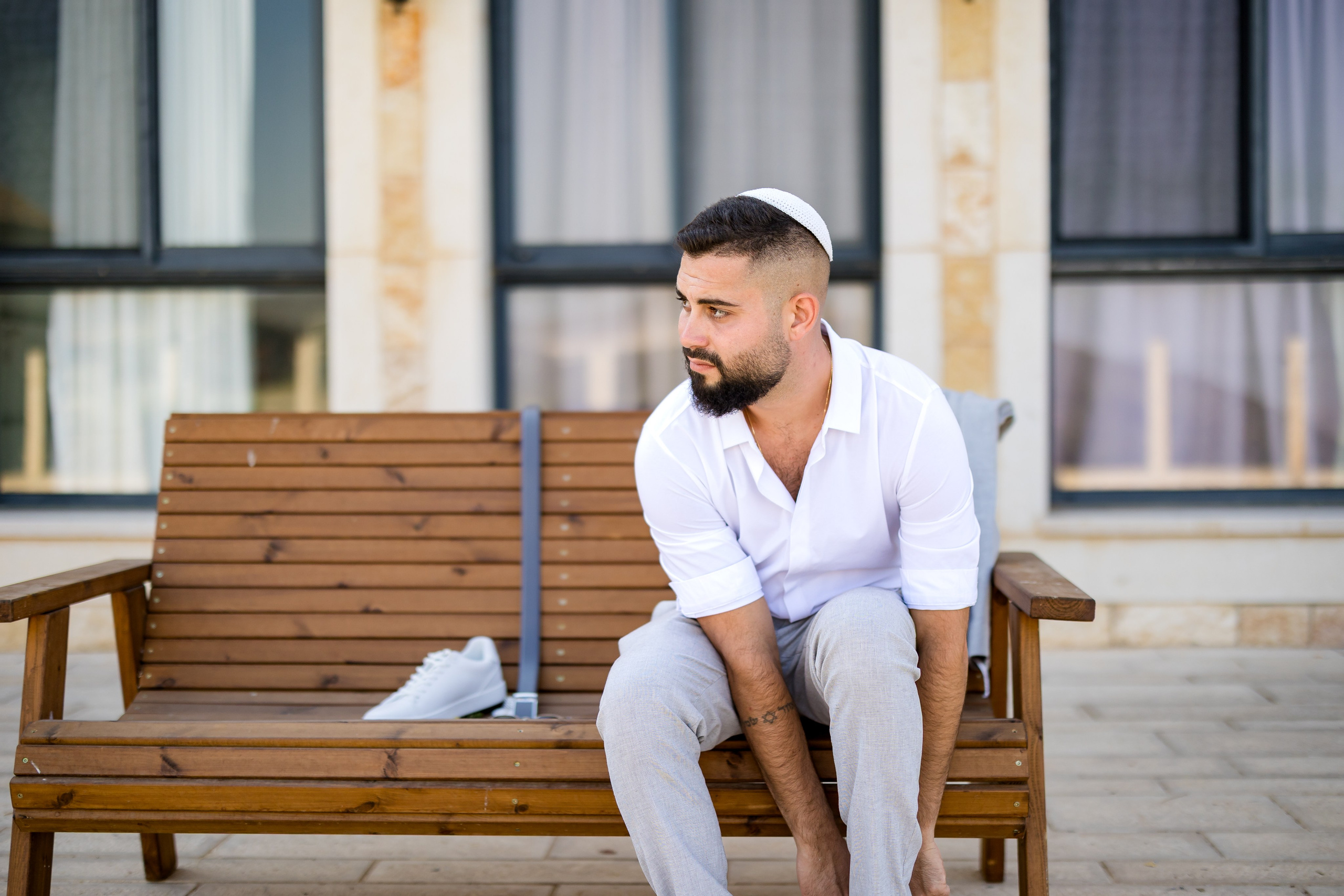 Osher & Or. AMIR BUCHNIK PHOTOGRAPHER