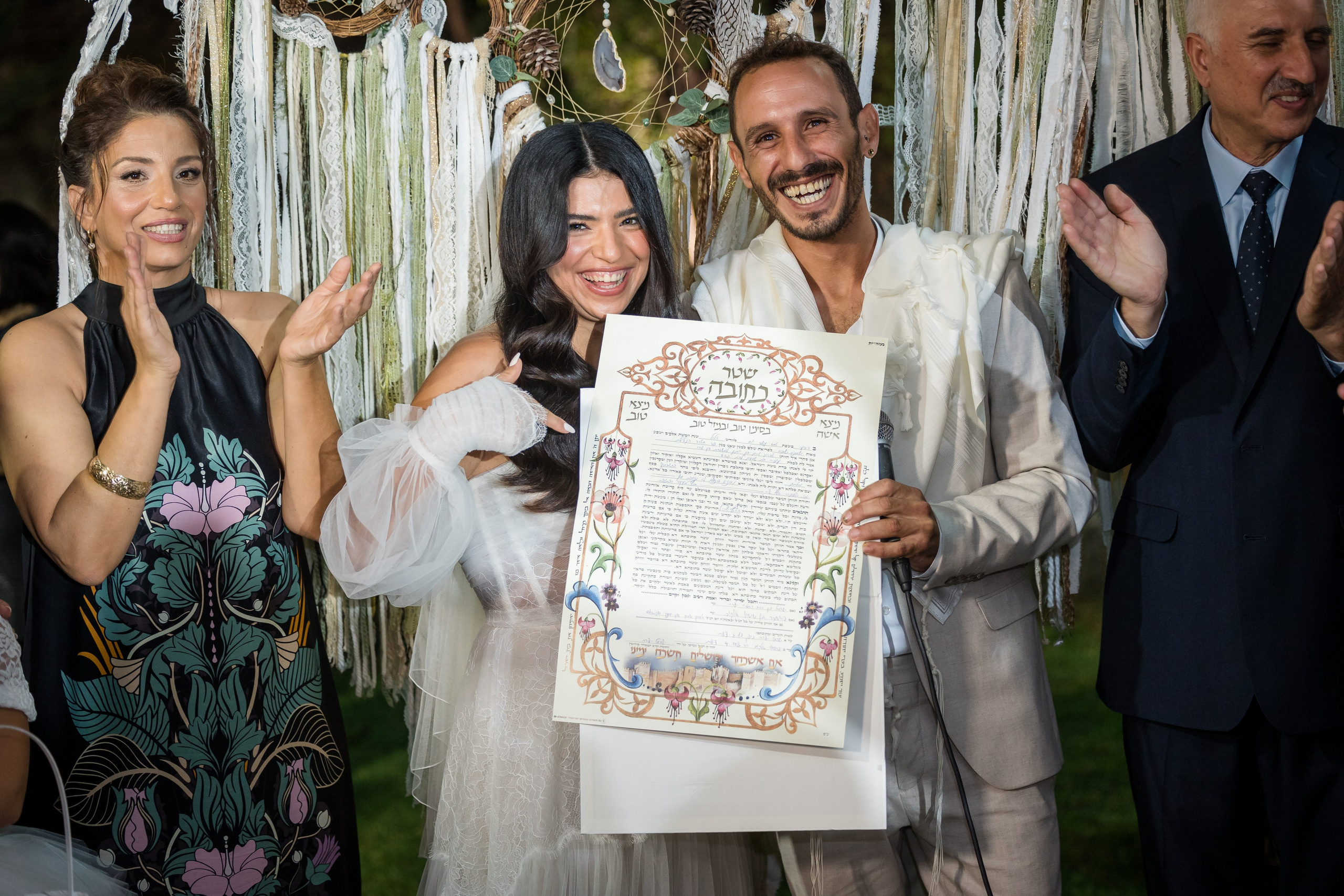 Ofri & Aharon. AMIR BUCHNIK PHOTOGRAPHER