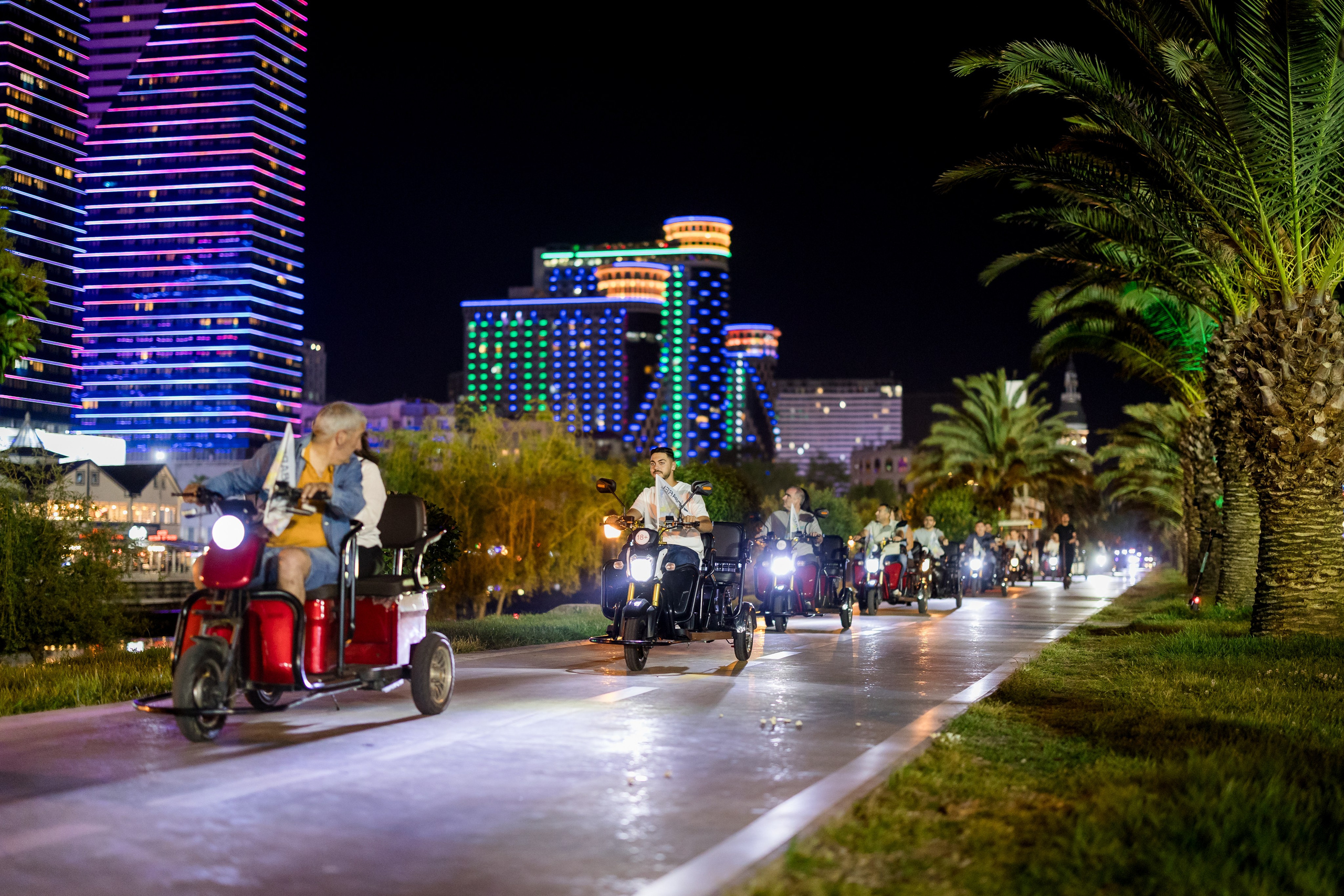 Barel Corporation — Batumi Georgia. AMIR BUCHNIK PHOTOGRAPHER