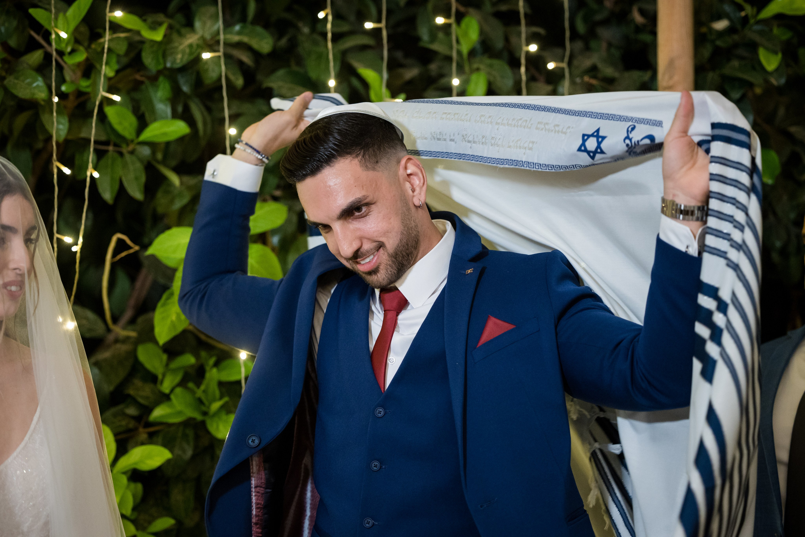 Auneg & Yarin. AMIR BUCHNIK PHOTOGRAPHER