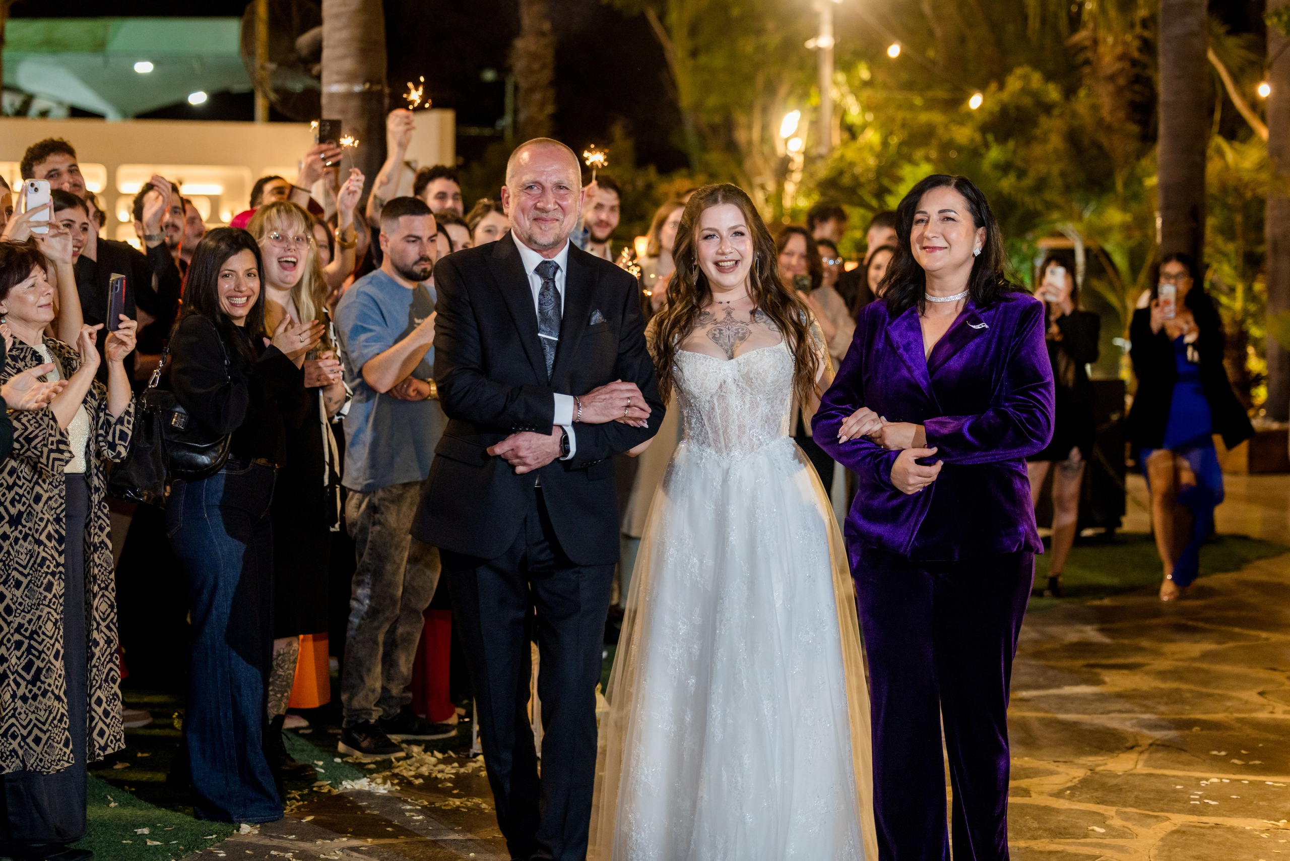 Lauren & Michael. AMIR BUCHNIK PHOTOGRAPHER