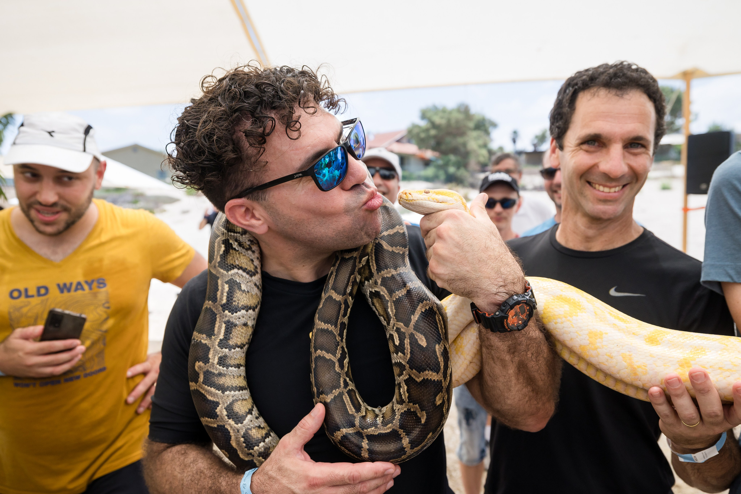 Qualcomm 2024 summer event. AMIR BUCHNIK PHOTOGRAPHER