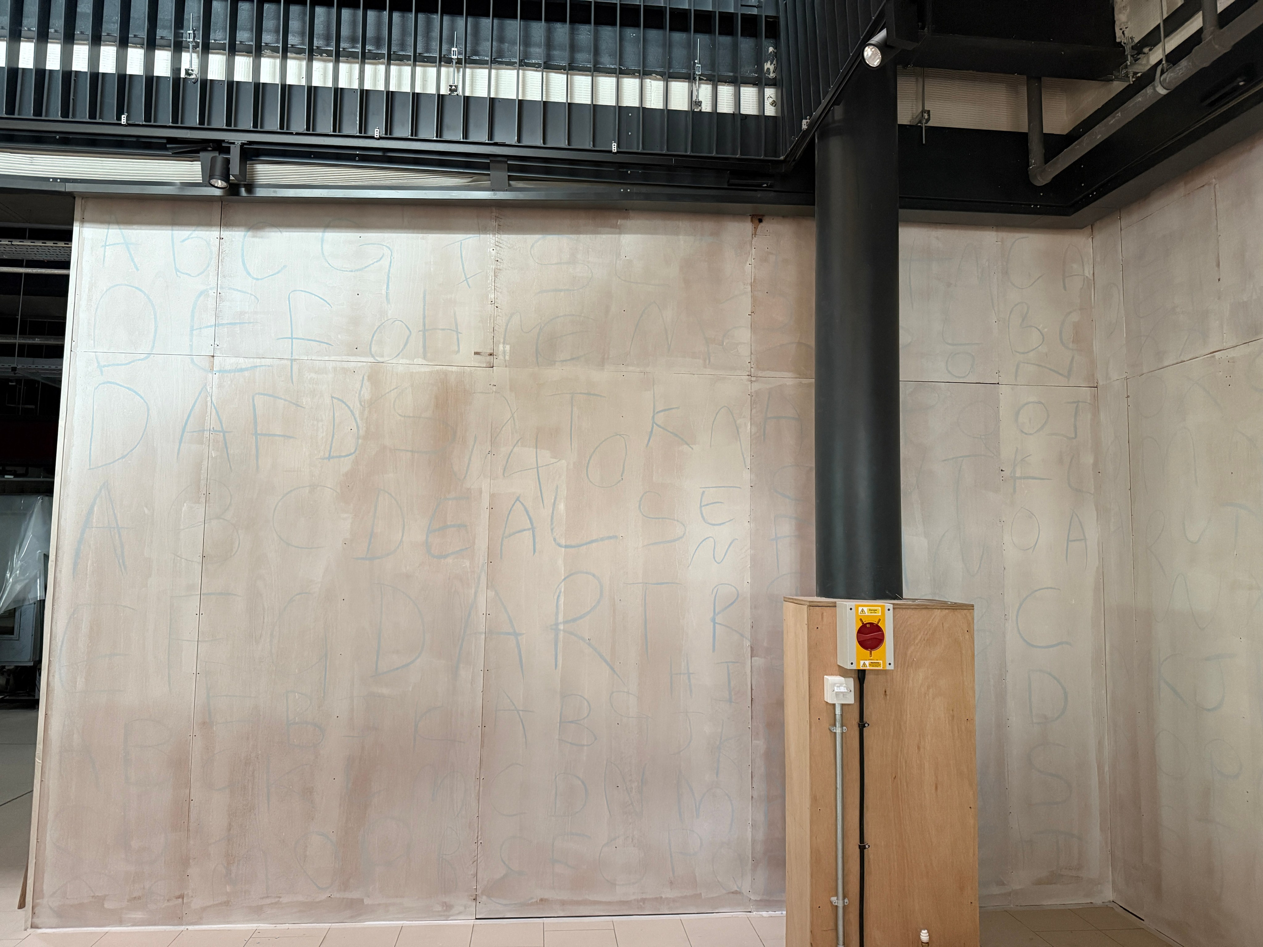 Darley Street Market Mural. Professional Portrait & Event Photographer in West Yorkshire, travels across UK