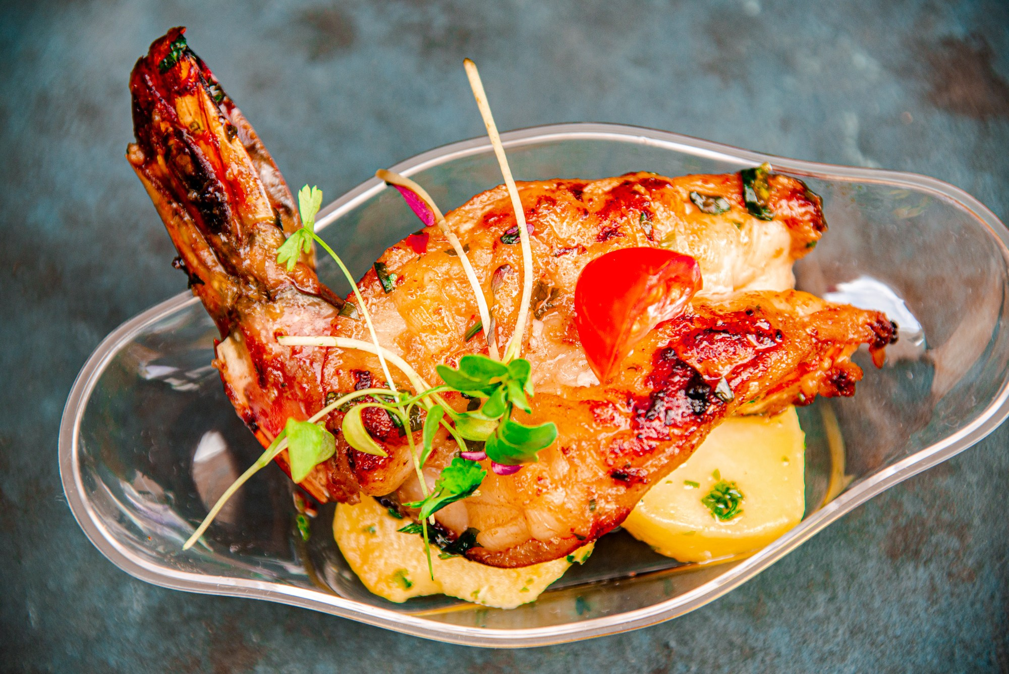 Cloverleaf Catering. Portrait & Brand Photographer in Bradford, West Yorkshire