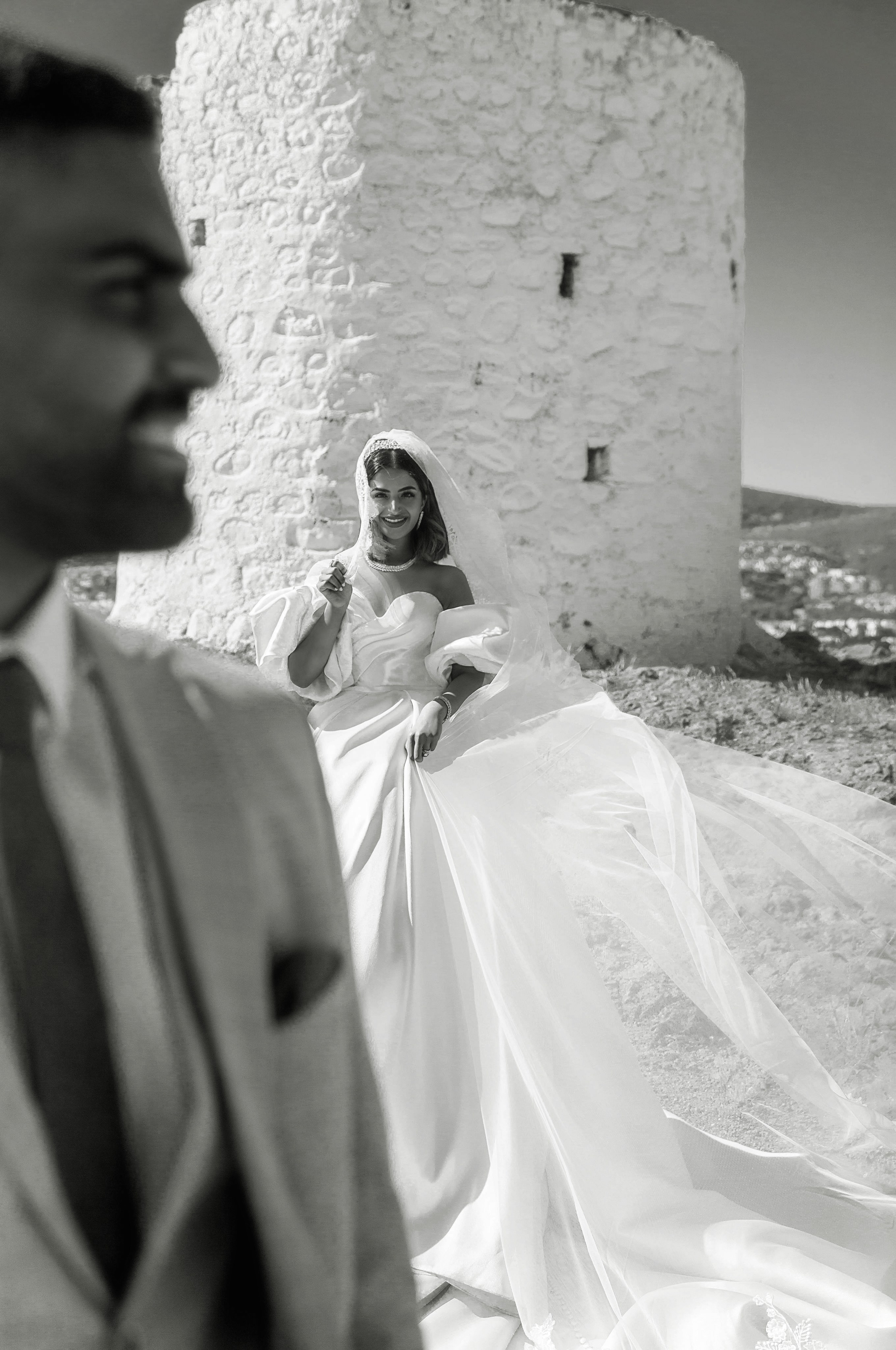 СВАДЬБА НА ЧАСТНОЙ ВИЛЛЕ В БОДРУМЕ. Элиана Плотская — организация свадеб и мероприятий в Бодруме и Стамбуле