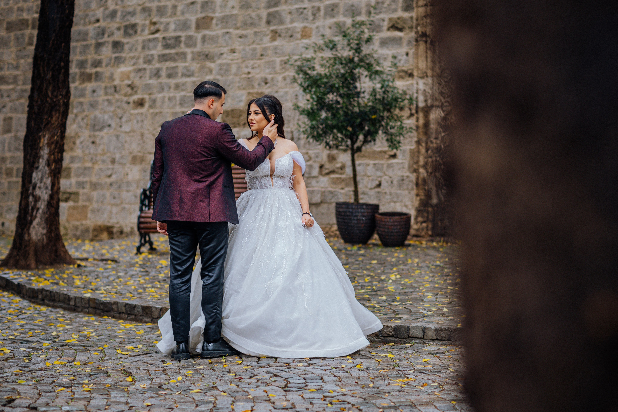 V|A. BSP Wedding