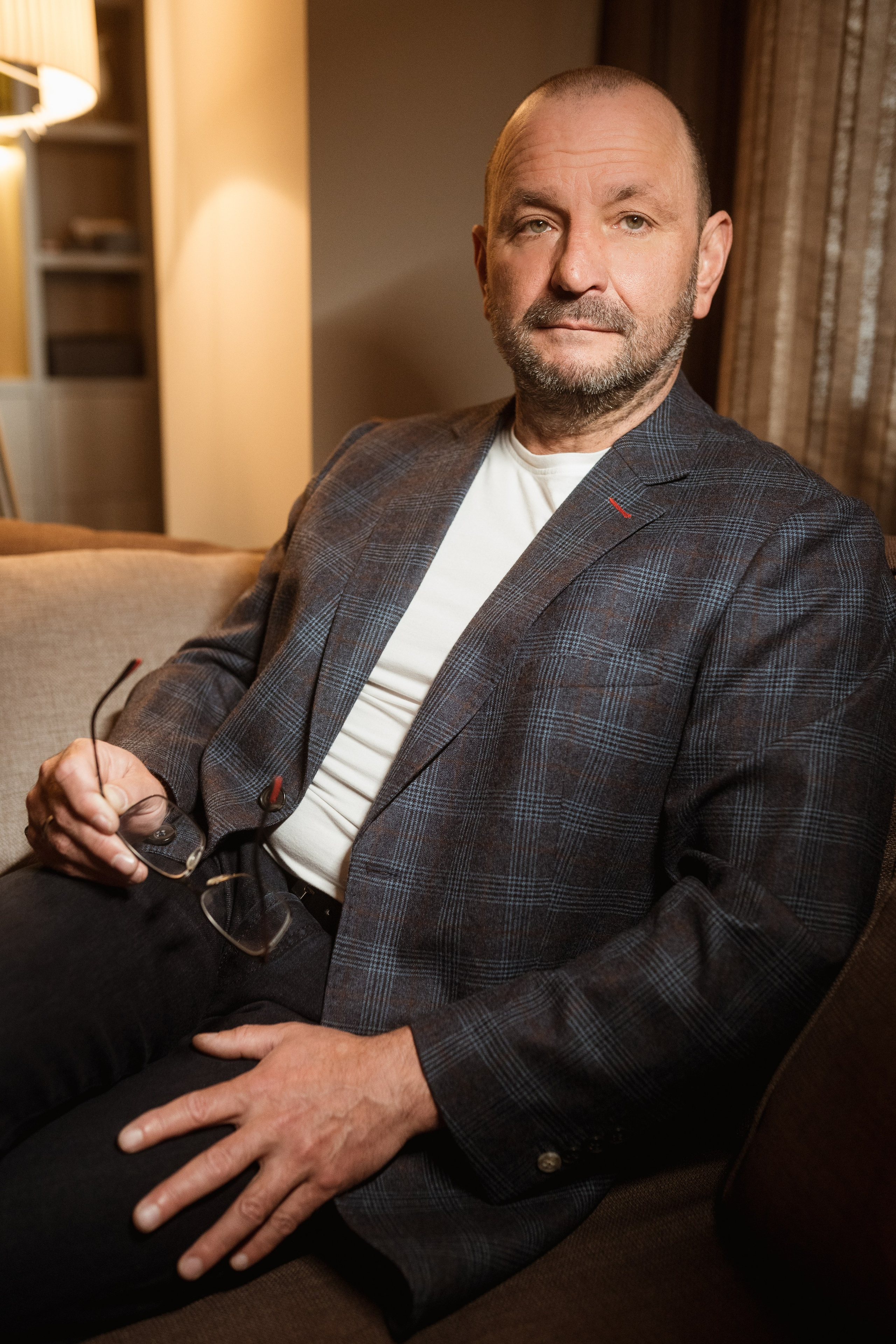 Portraits. Kostiantyn Holinchenko. Reportage and portrait photographer