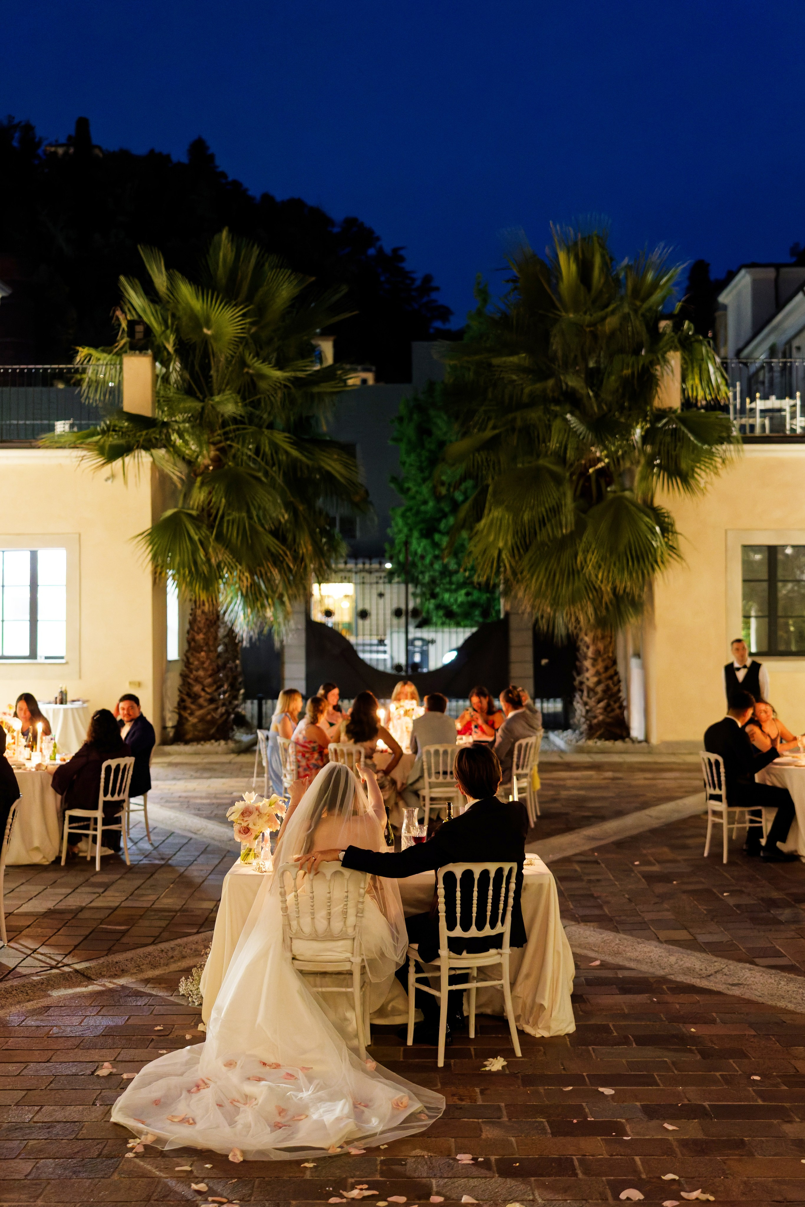 Wedding at Villa Carminati Resta on Lake Como