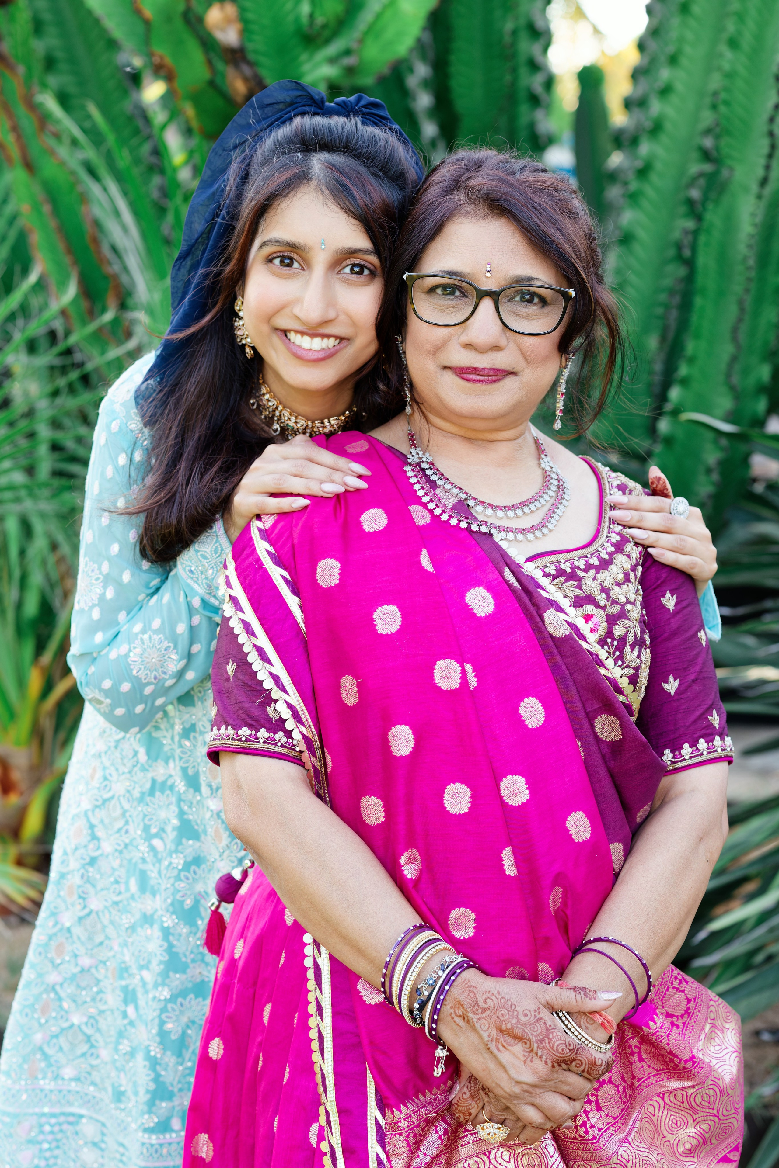 Haldi Ceremony & Mehndi Night & pre-wedding dinner, Barcelona