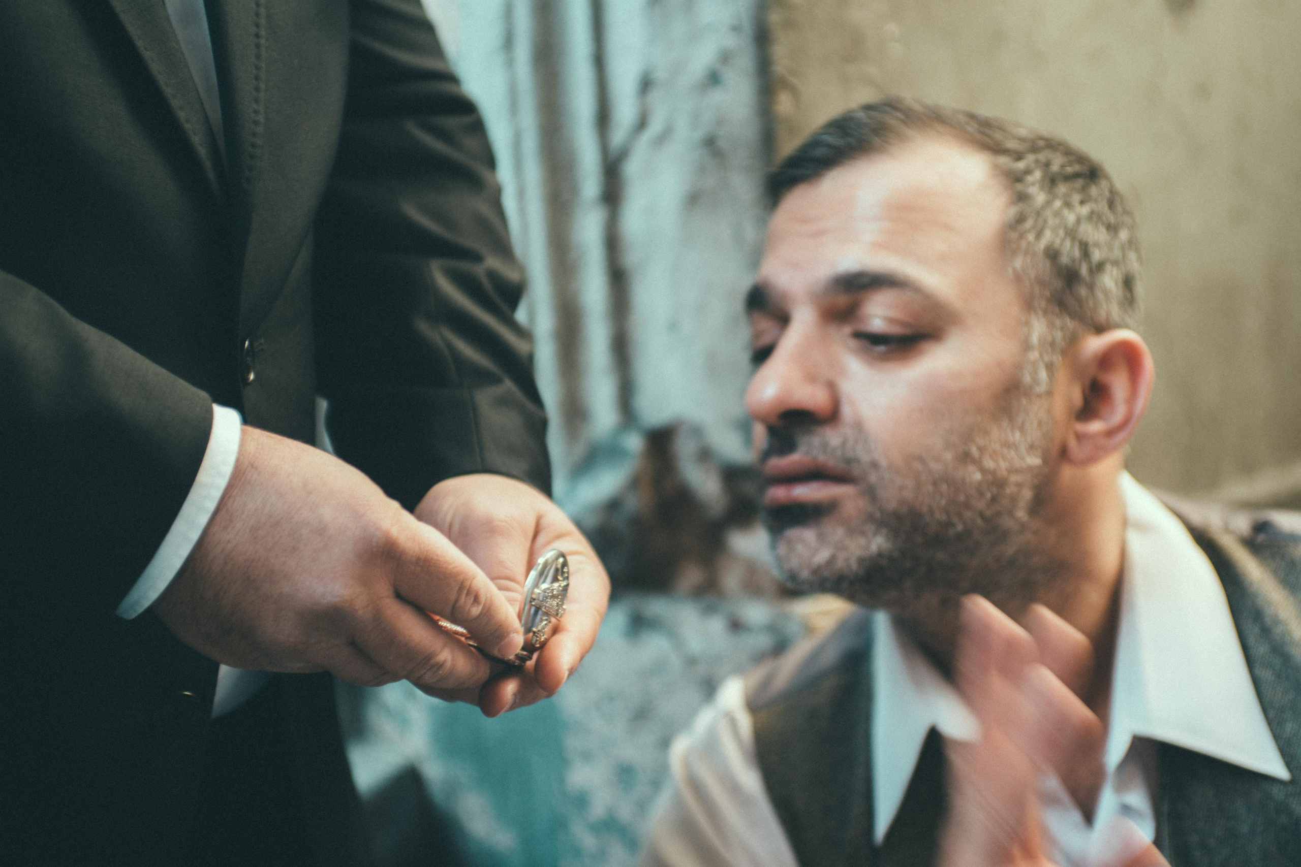 Творческий проект в Стамбуле: «Русские эмигранты. Связь времён». Лайфстайл фотограф в Стамбуле Анатолий. Фотосессии на крышах с чайками