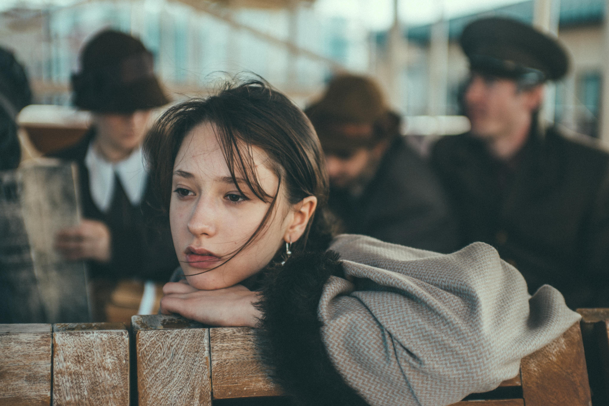 Творческие портреты и фотопроекты в Стамбуле