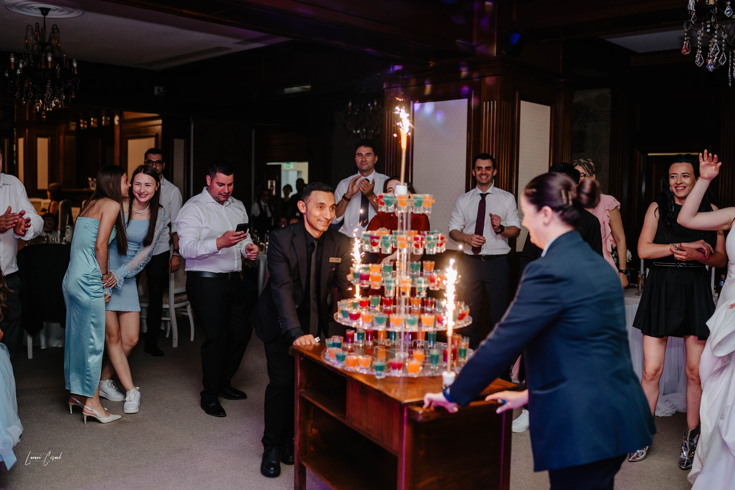 Adina & Alexandru – Nuntă elegantă în Roman. Fotograf de nuntă, corporate, botezuri, majorate și aniversări Roman, Lucaci Cornel