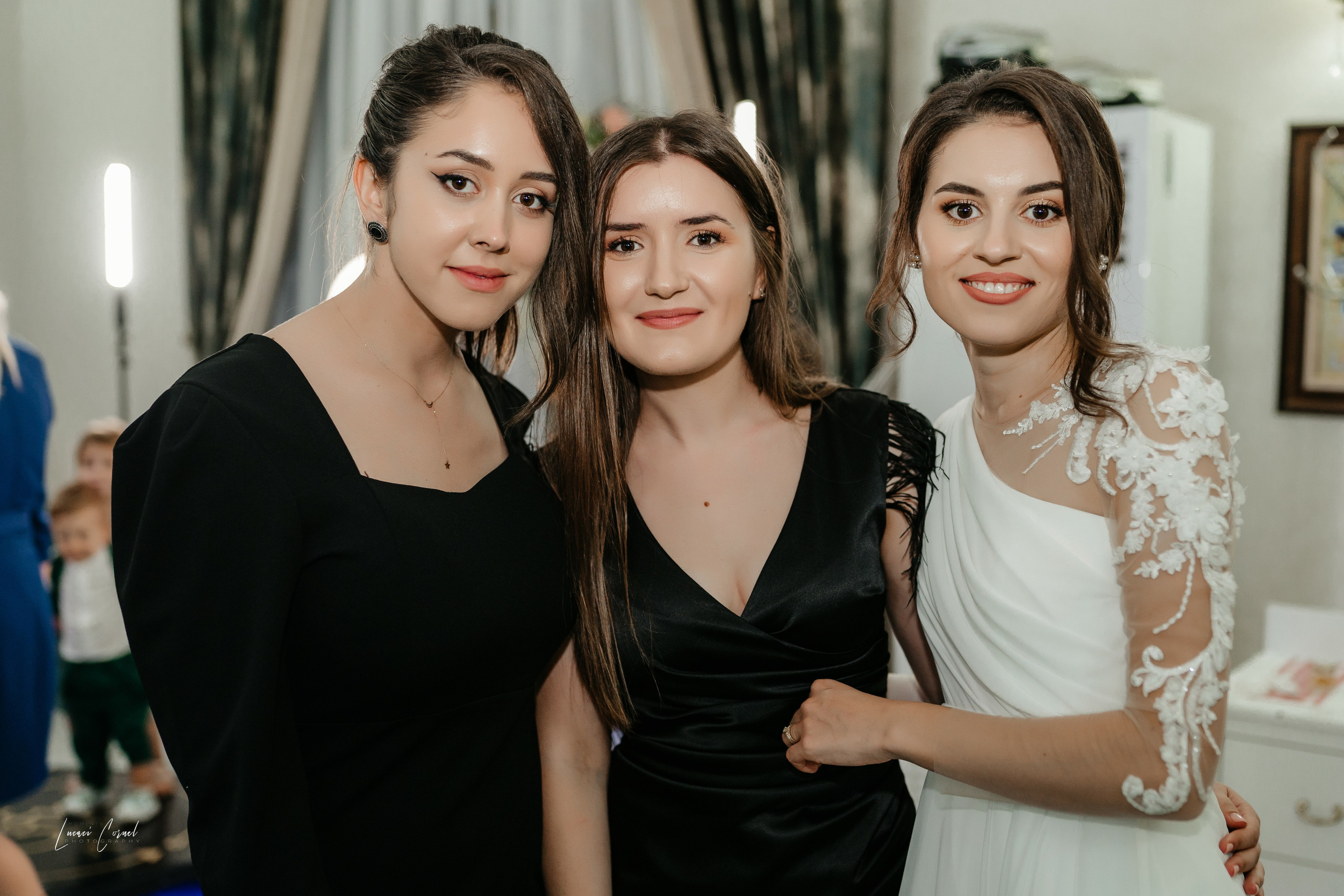 Ioana & Dan – Album de nuntă plin de emoție. Fotograf de nuntă, corporate, botezuri, majorate și aniversări Roman, Lucaci Cornel