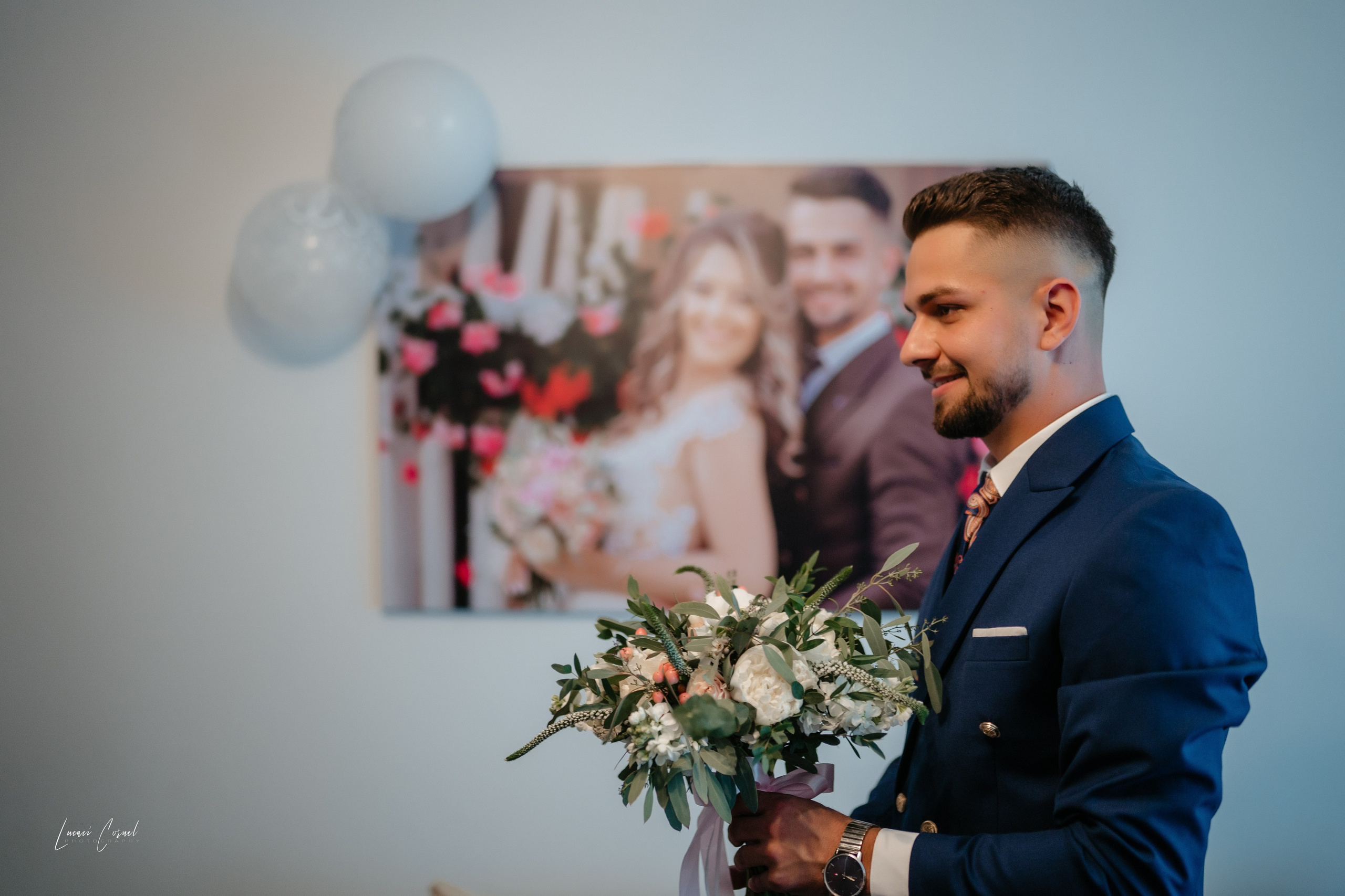 Luiza & Bogdan – Poveste vizuală. Fotograf de nuntă, corporate, botezuri, majorate și aniversări Roman, Lucaci Cornel