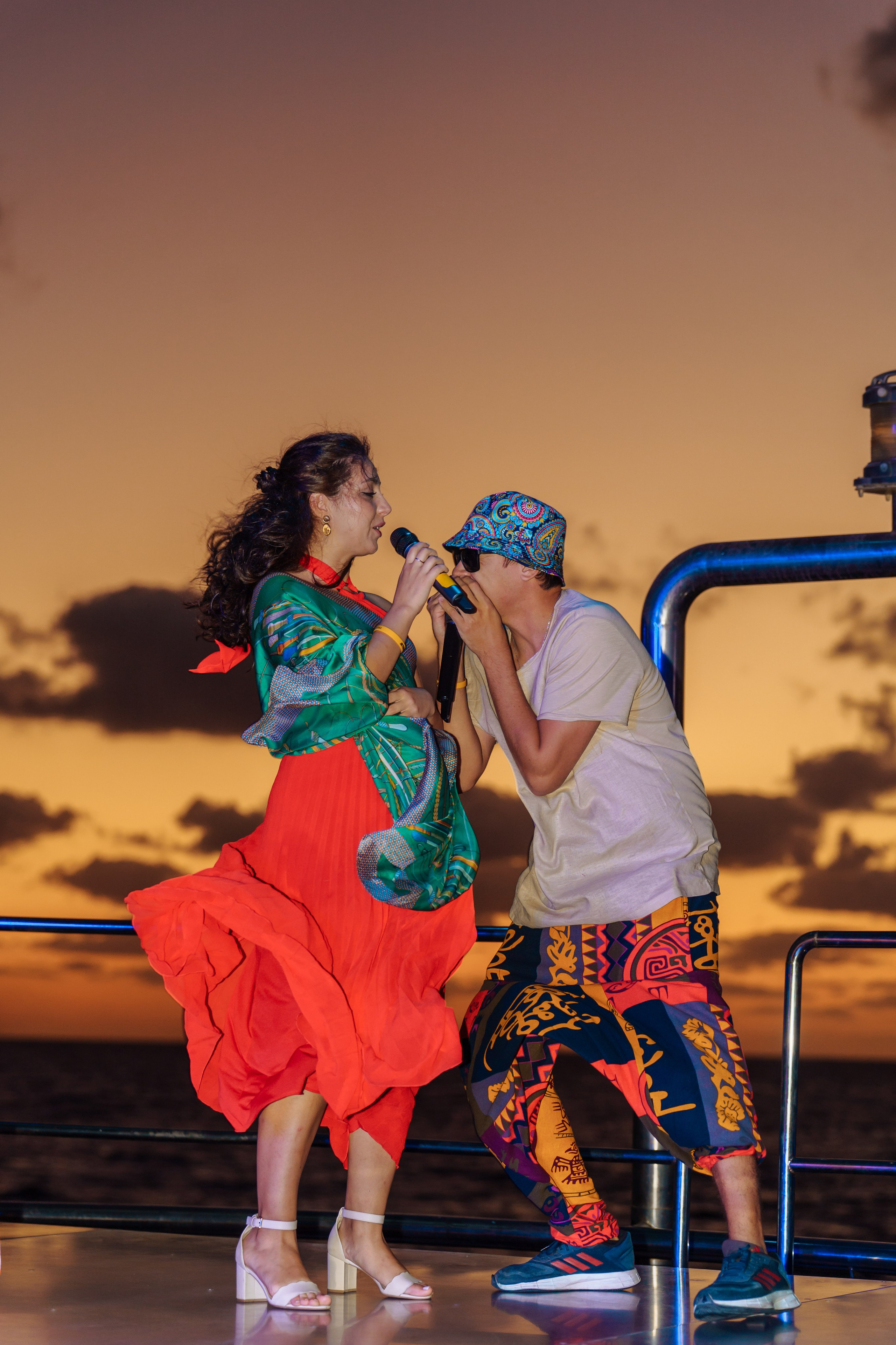 Summer party JetBrains. Семейный и детский фотограф на Кипре Елена