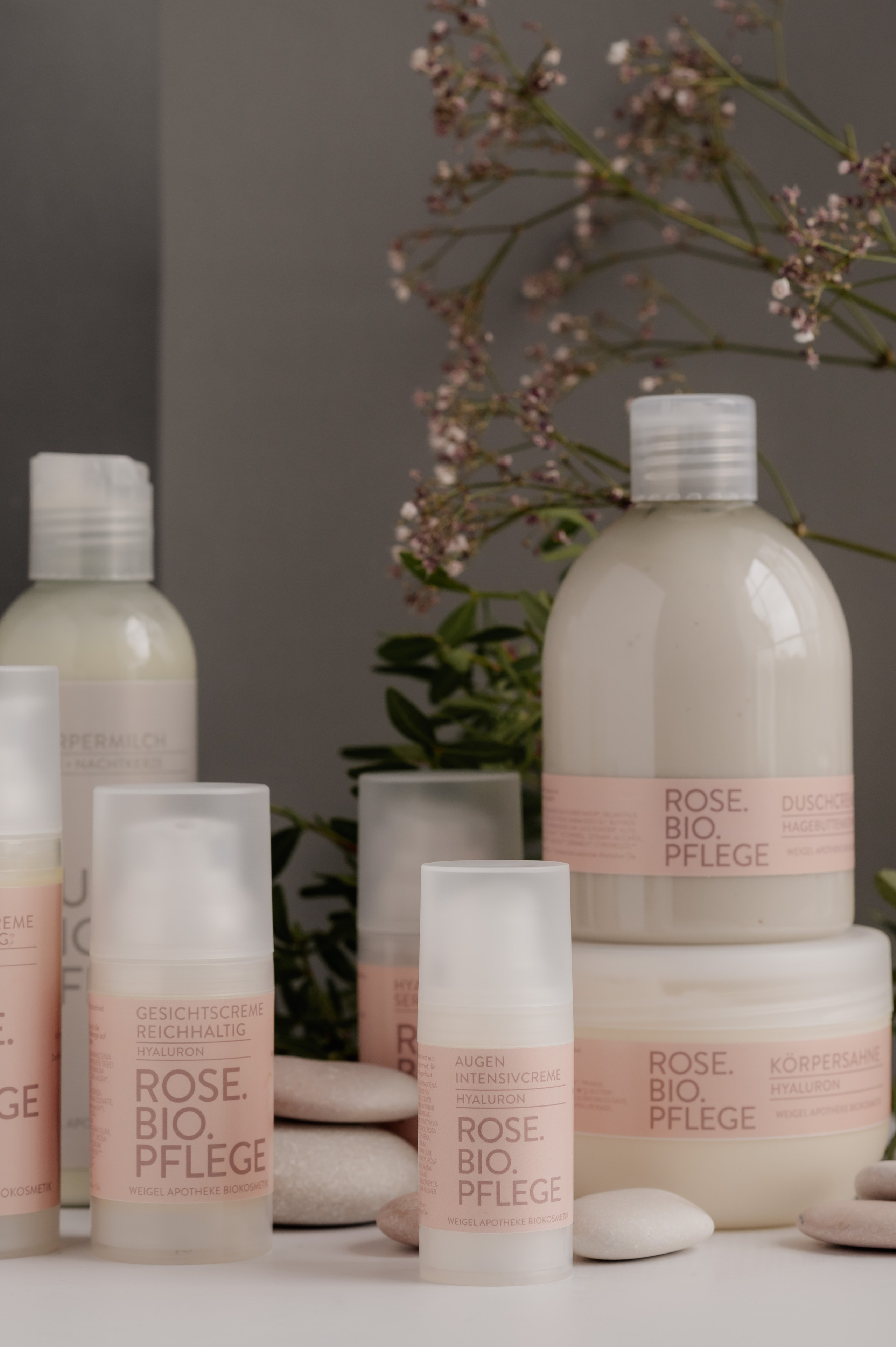 Produktshooting für Weigel-Apotheke. Photographer in Nuremberg Irina Mehnert from Ansbach