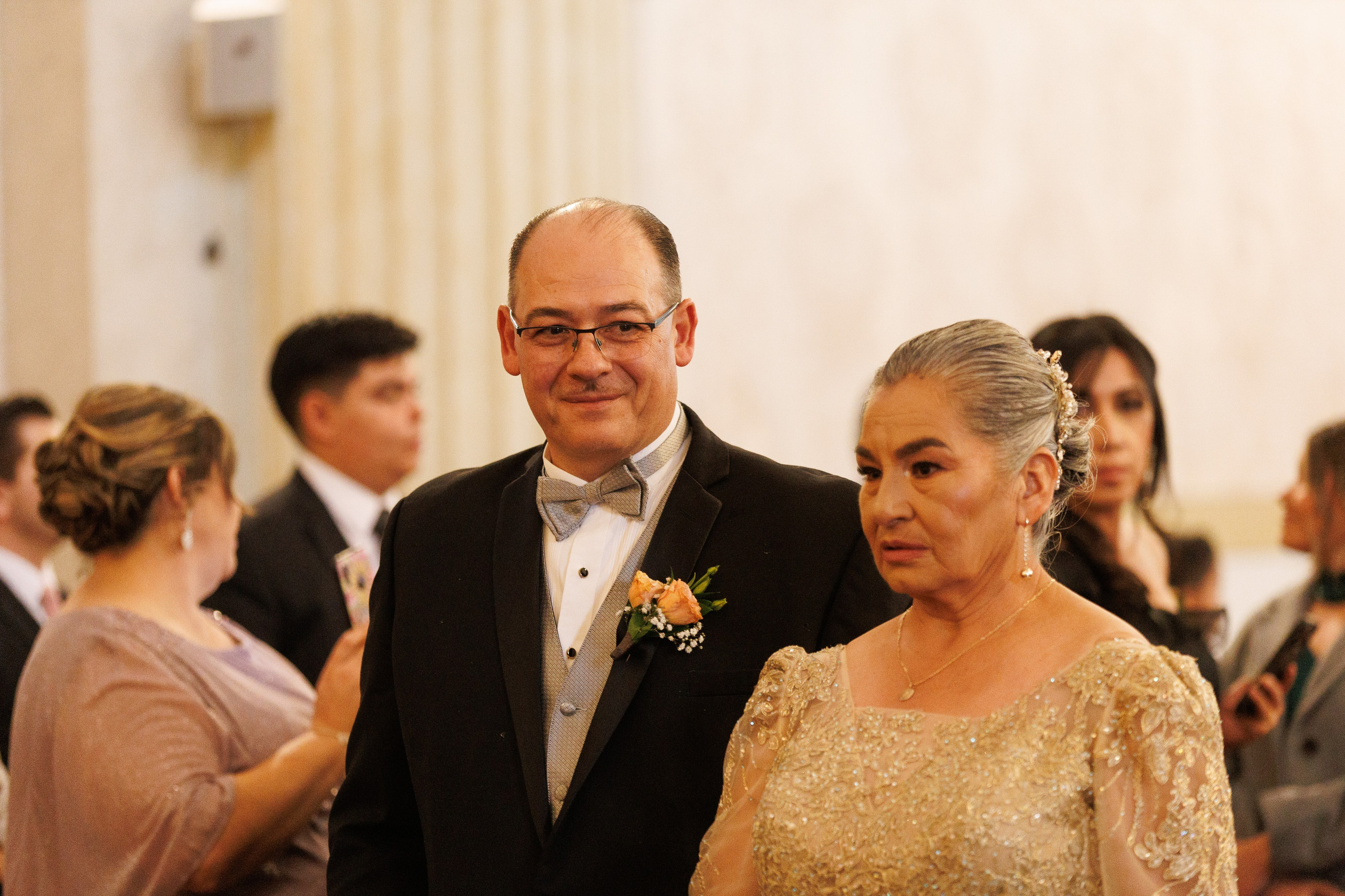 Graciela & Alejandro