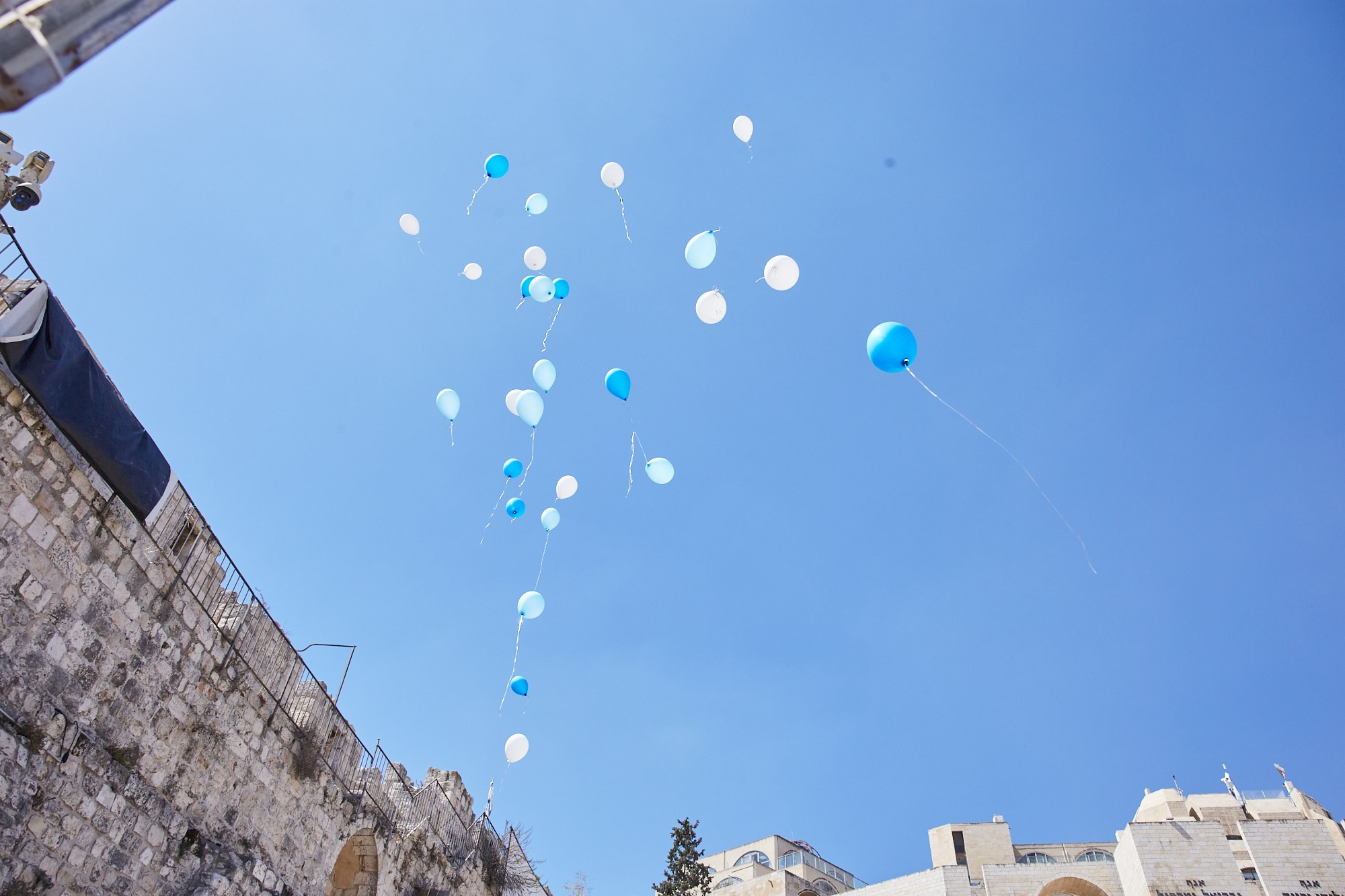 Бар-мицва на Котеле. Портретный и репортажный фотограф в Израиле Рома Бирман