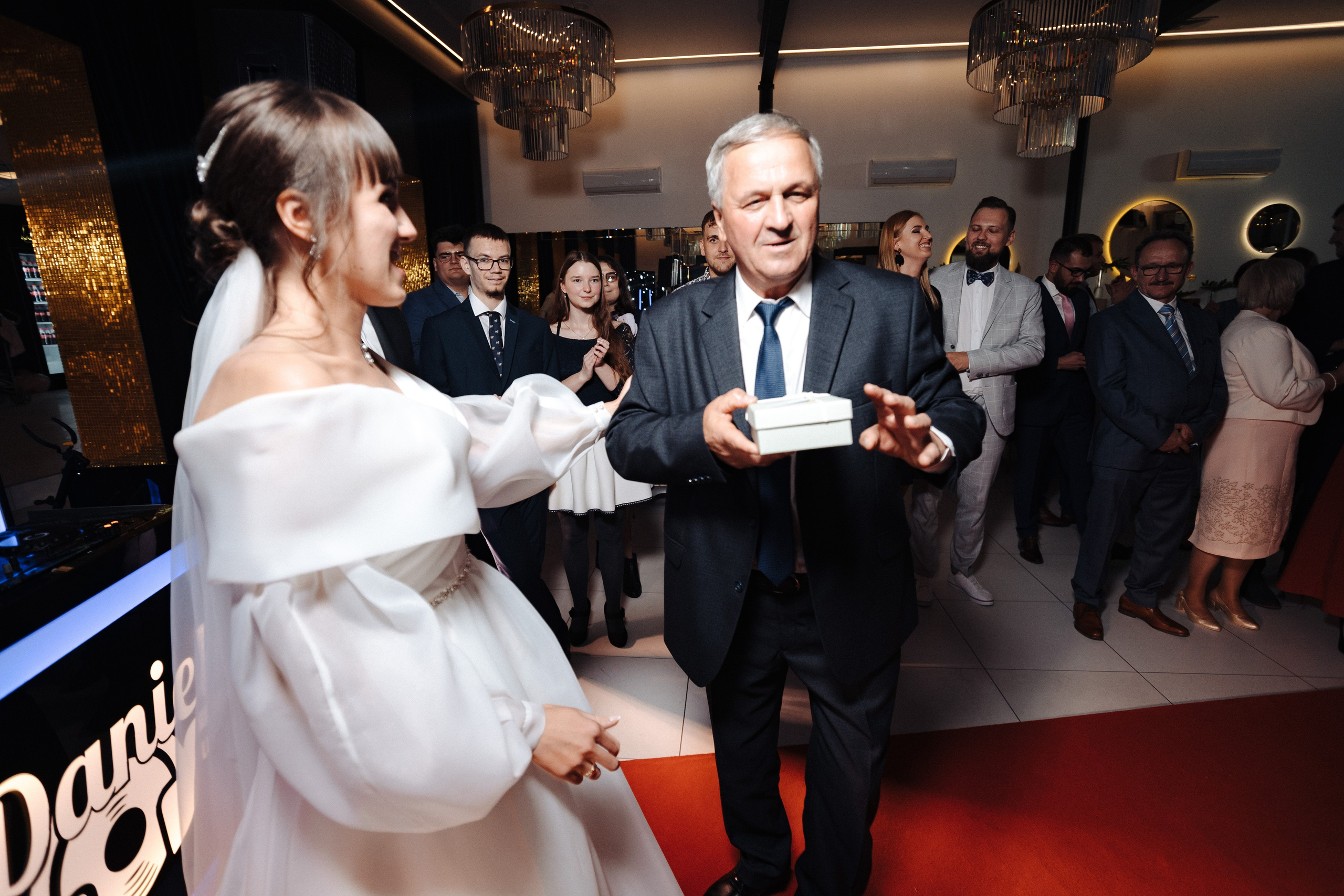 Piotr i Roksolana. Karina Czernecka Foto