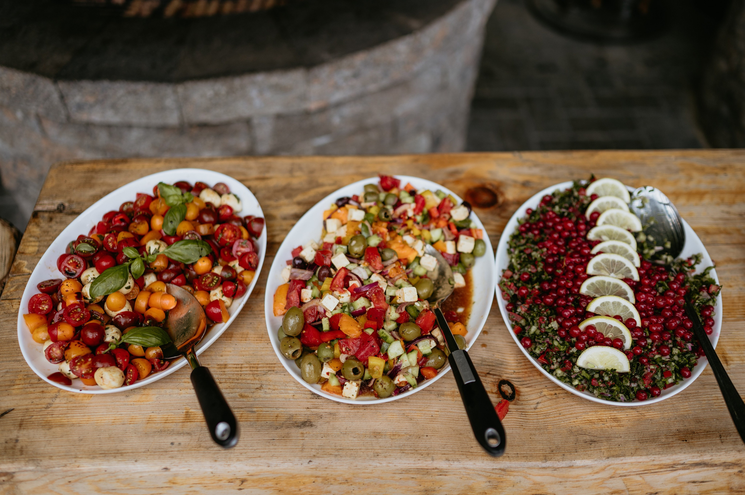 Flavio si Sarona. Valentin Melen — wedding photographer