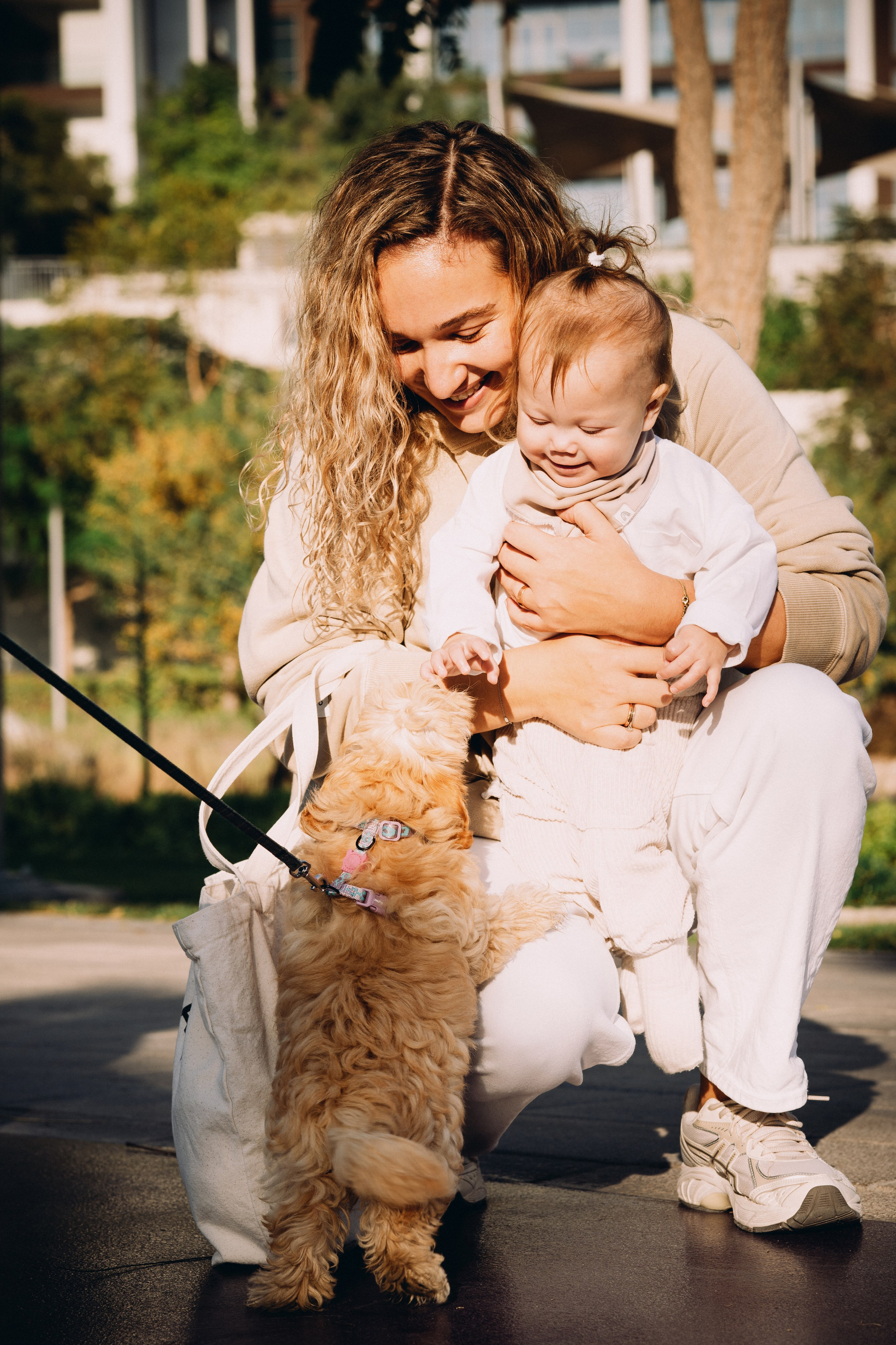 Saturday Morning Sun. Elena Pretzner Photography