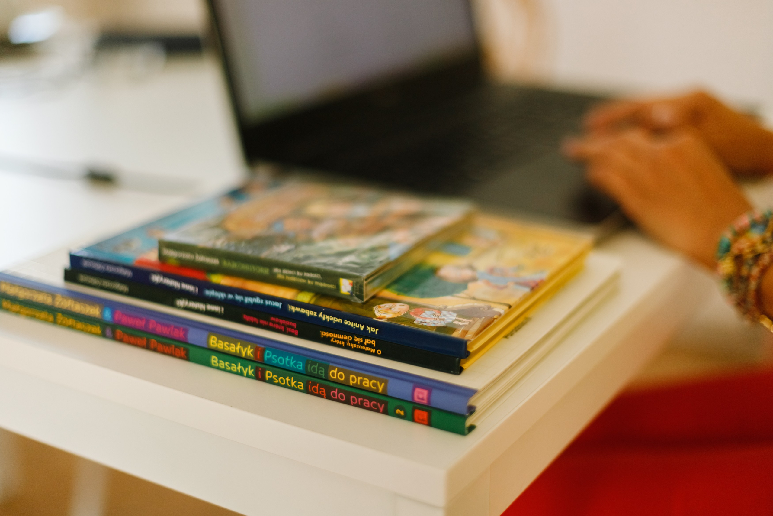 Małgorzata | business portrait. Kaja | fotograf we Wrocławiu | ludzie i psy