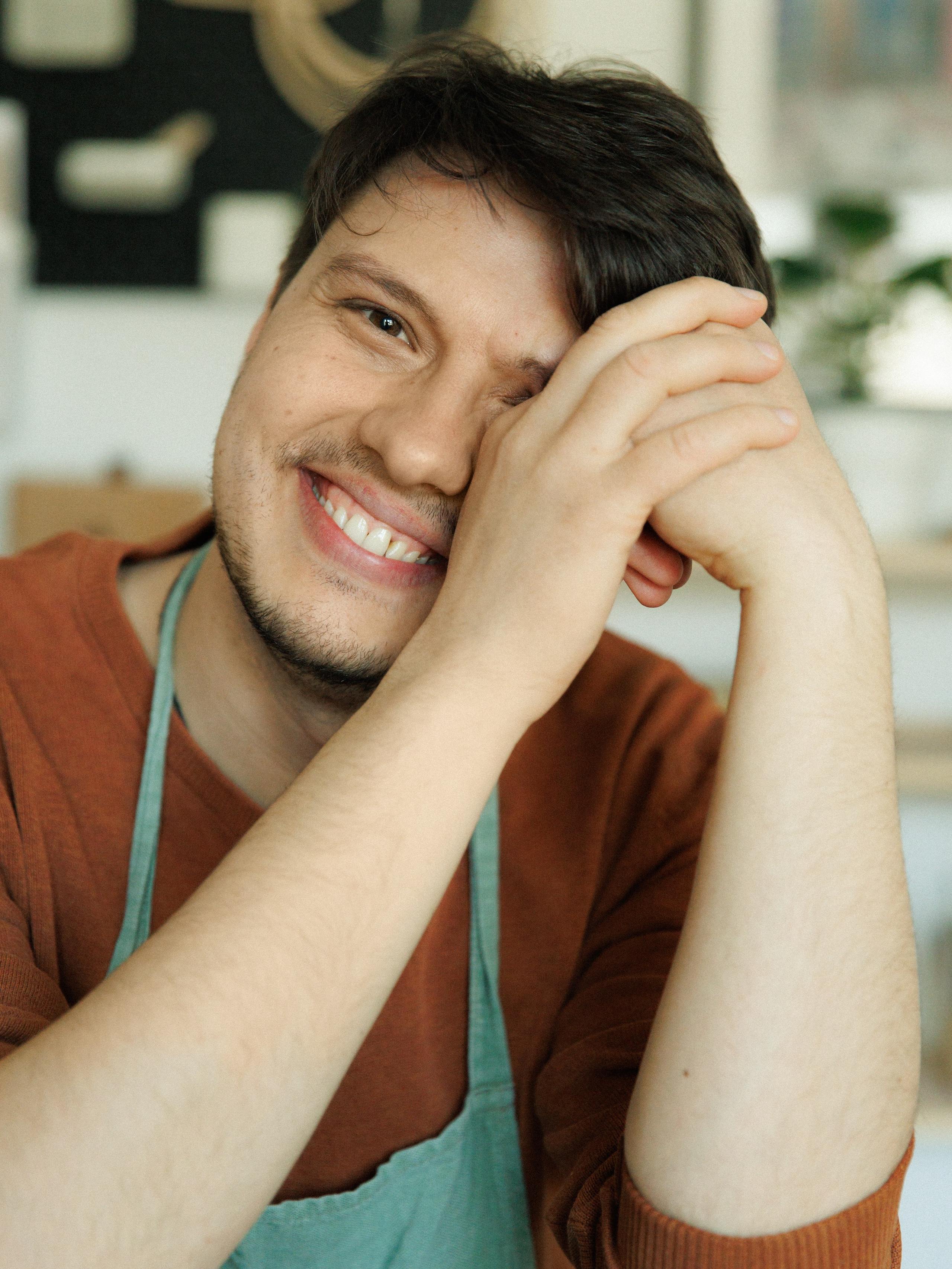 Koło ceramics. Kaja | fotograf we Wrocławiu | ludzie i psy