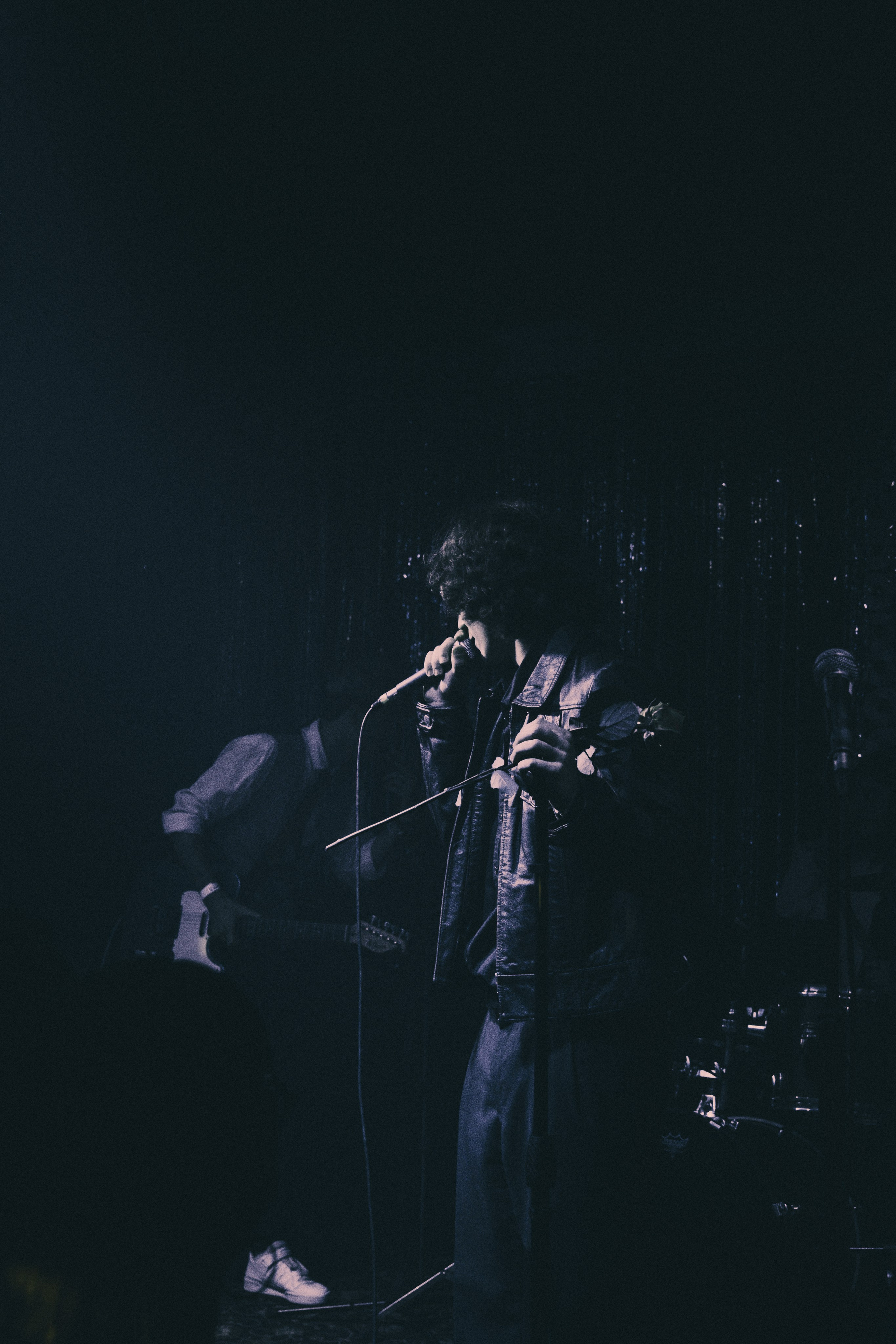 THE CURLY. Photography of Fujicolor.104