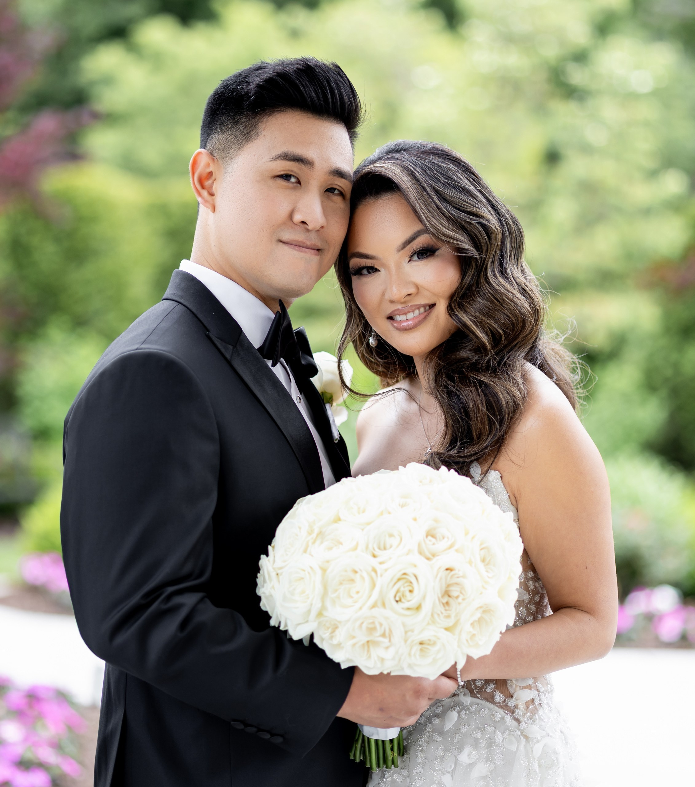 Anna & Gary at The Palace at Somerset Park, NJ. Wedding Photo & Video