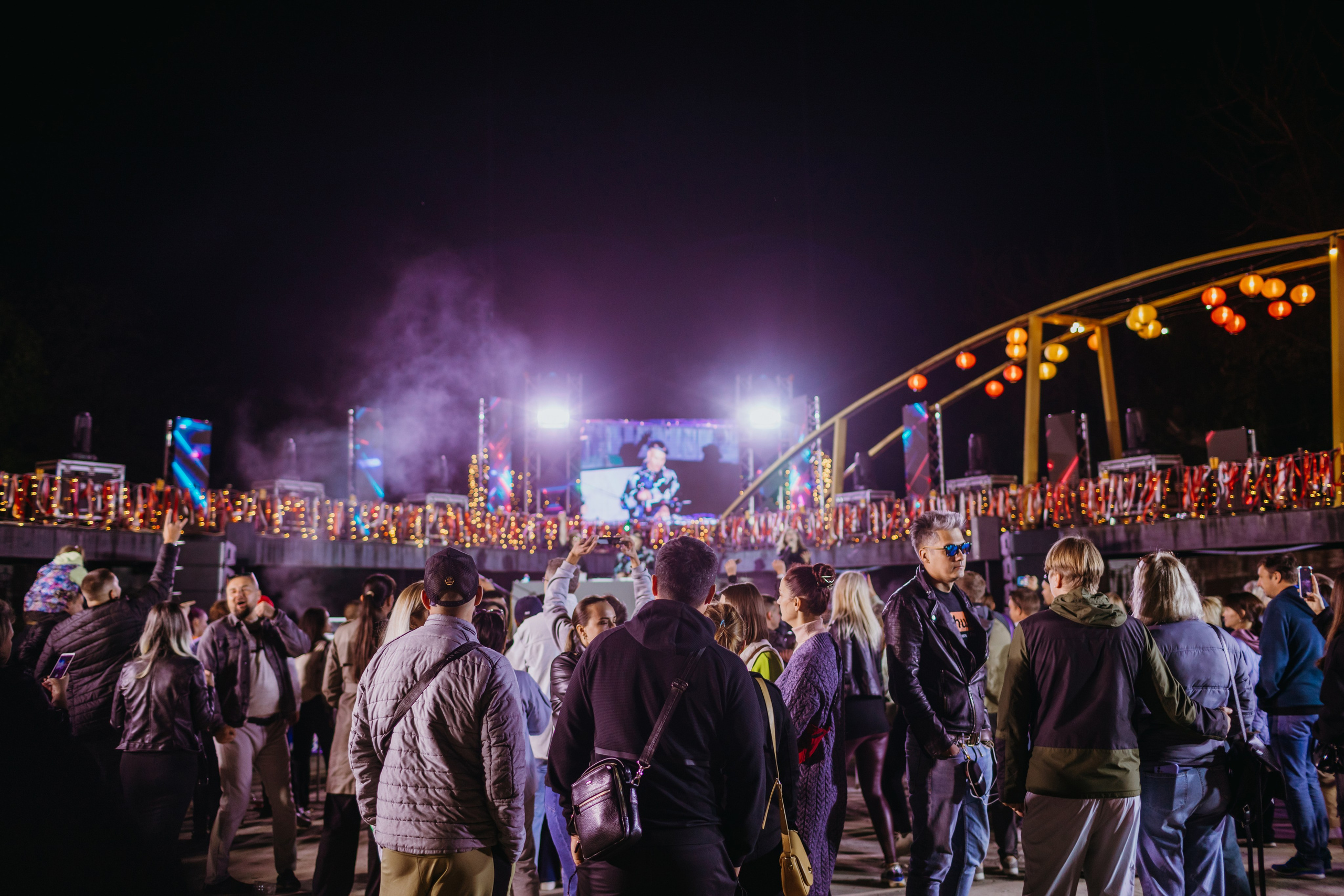 Фестиваль HIGHLAND от радио RECORD. Фотограф в Бишкеке Оксана Шувалова