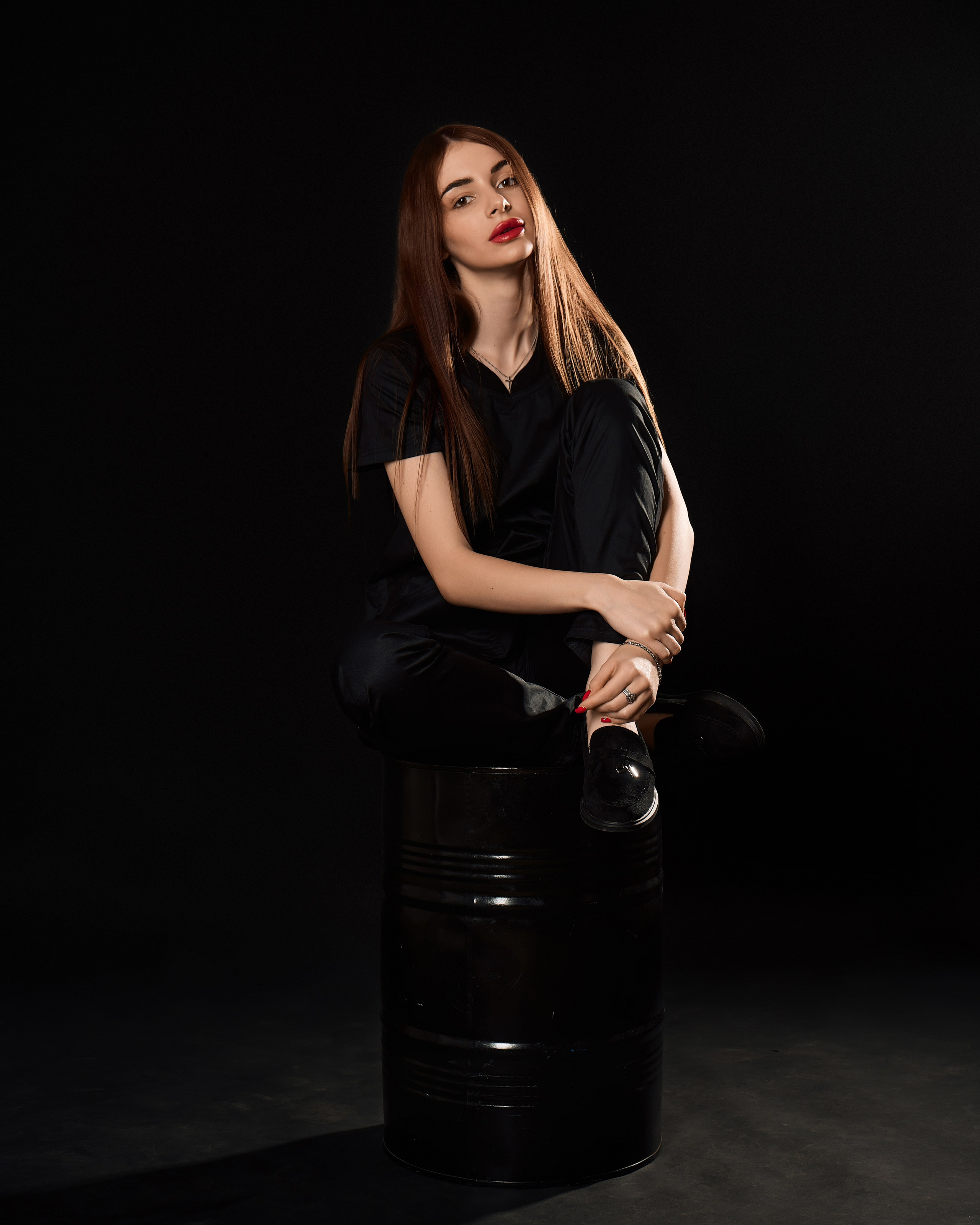 Фотосесія бровиста Кристини. Фотограф | Відеооператор Нікополь Олег Ісаченко