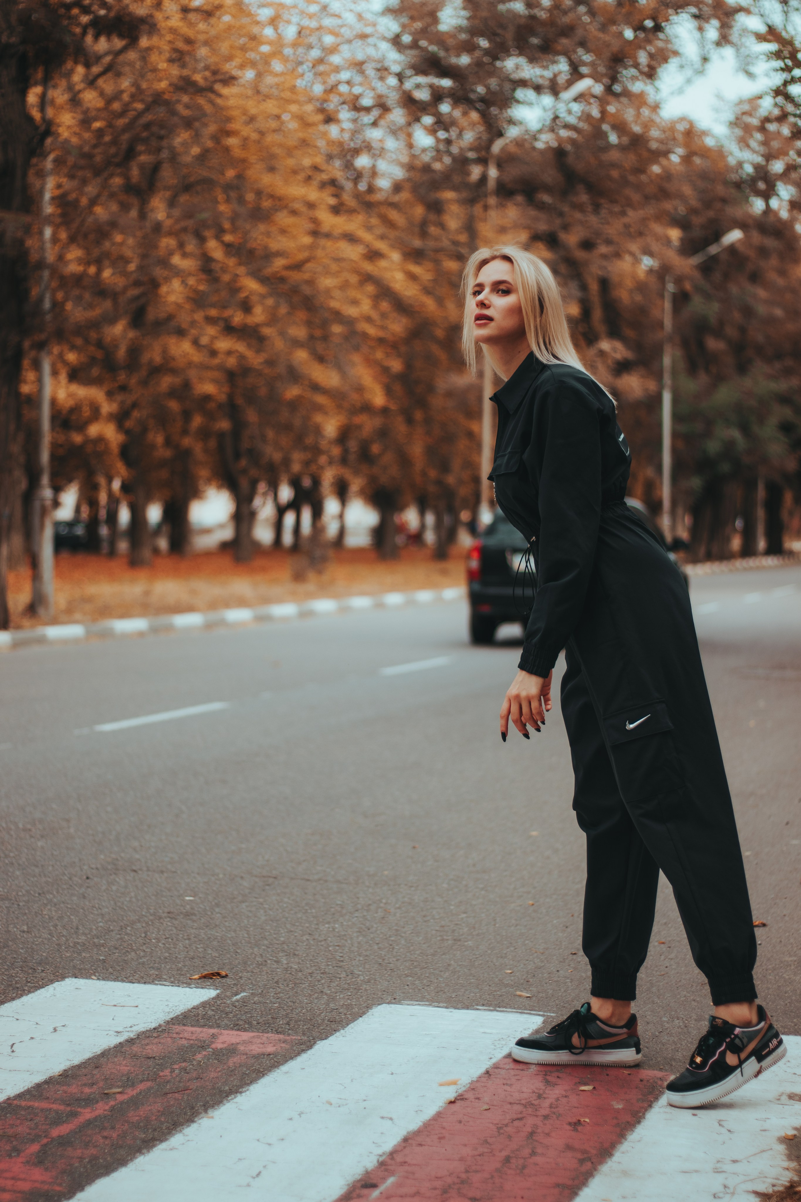 Осіння фотосесія Олі. Фотограф | Відеооператор Нікополь Олег Ісаченко