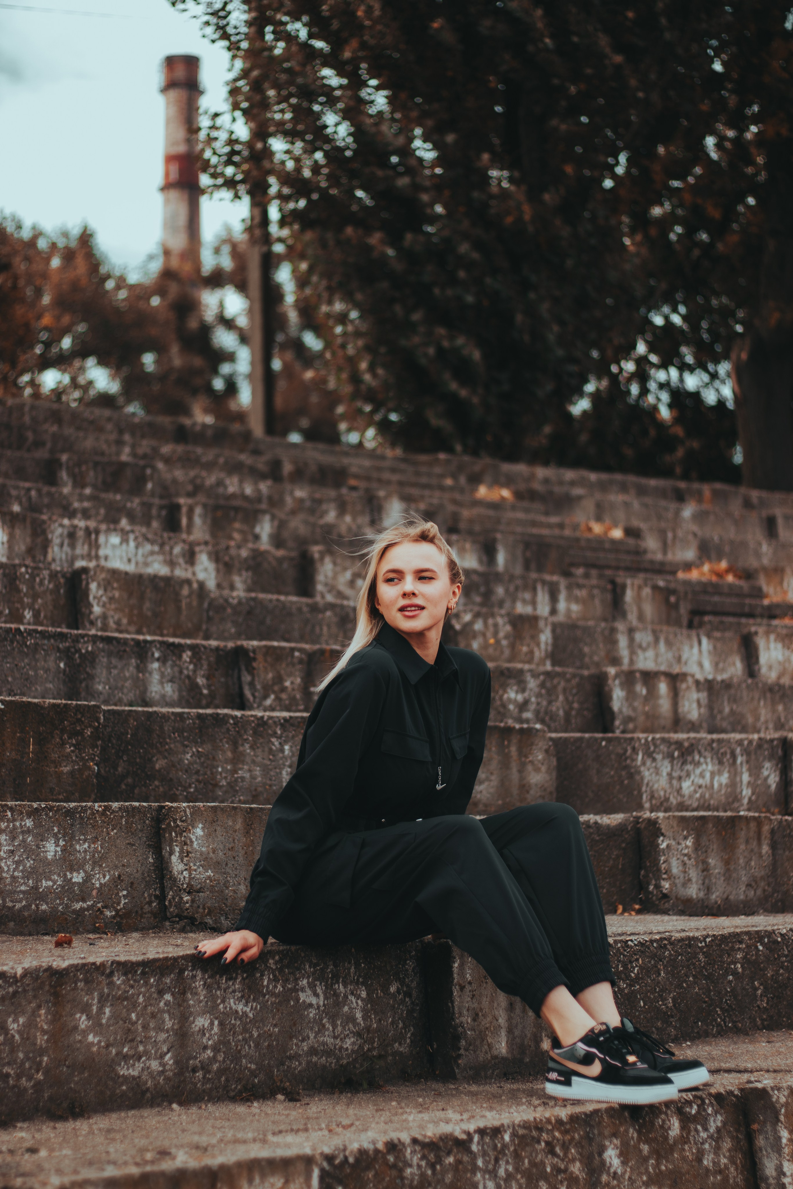 Осіння фотосесія Олі. Фотограф | Відеооператор Нікополь Олег Ісаченко