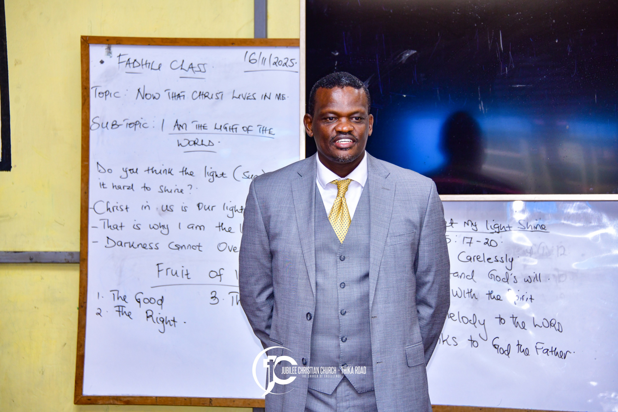 KIDS MINISTRY. Pastor Morris Gacheru