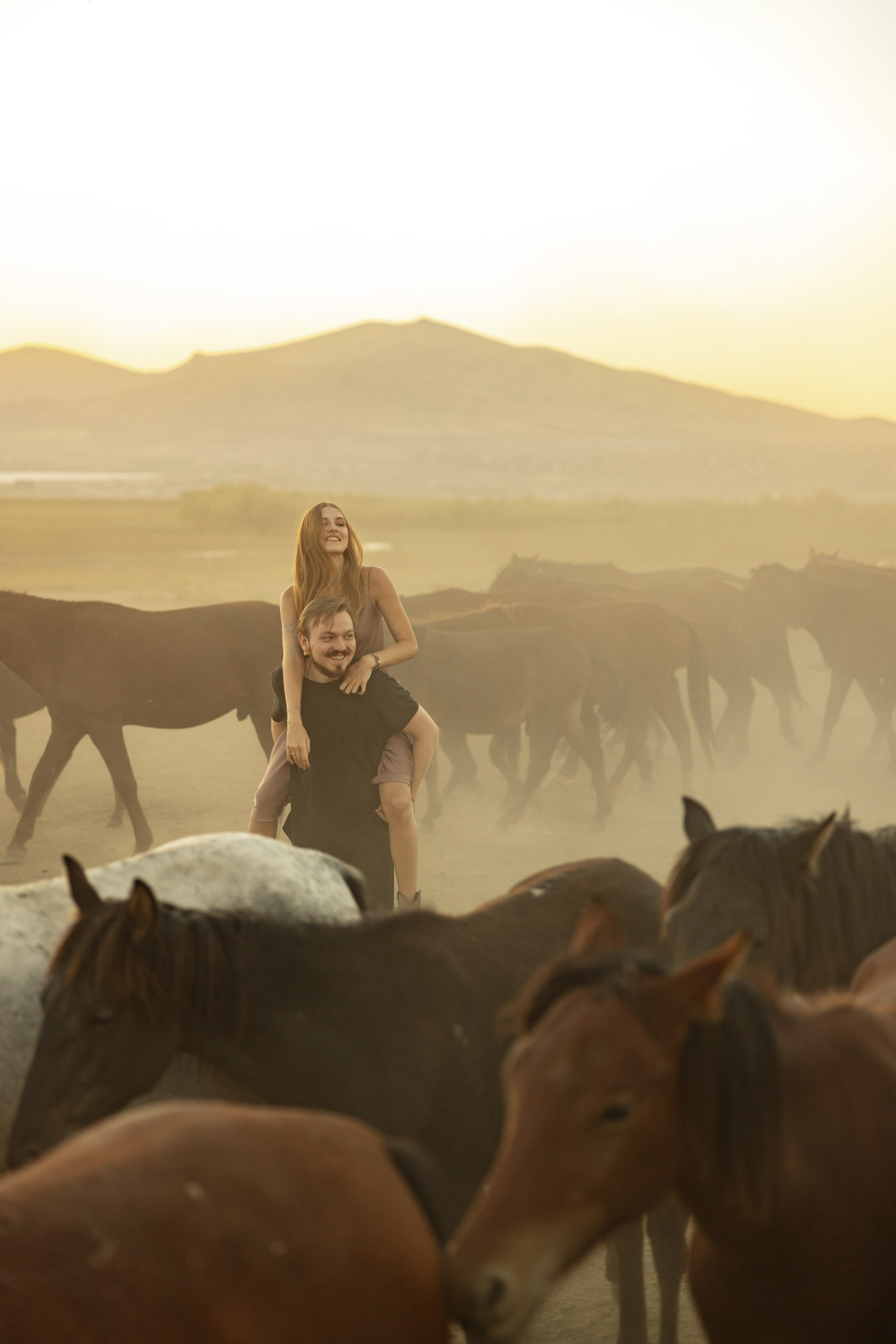 Misha & Kristina. Фотограф в Каппадокии / Julia Ganch