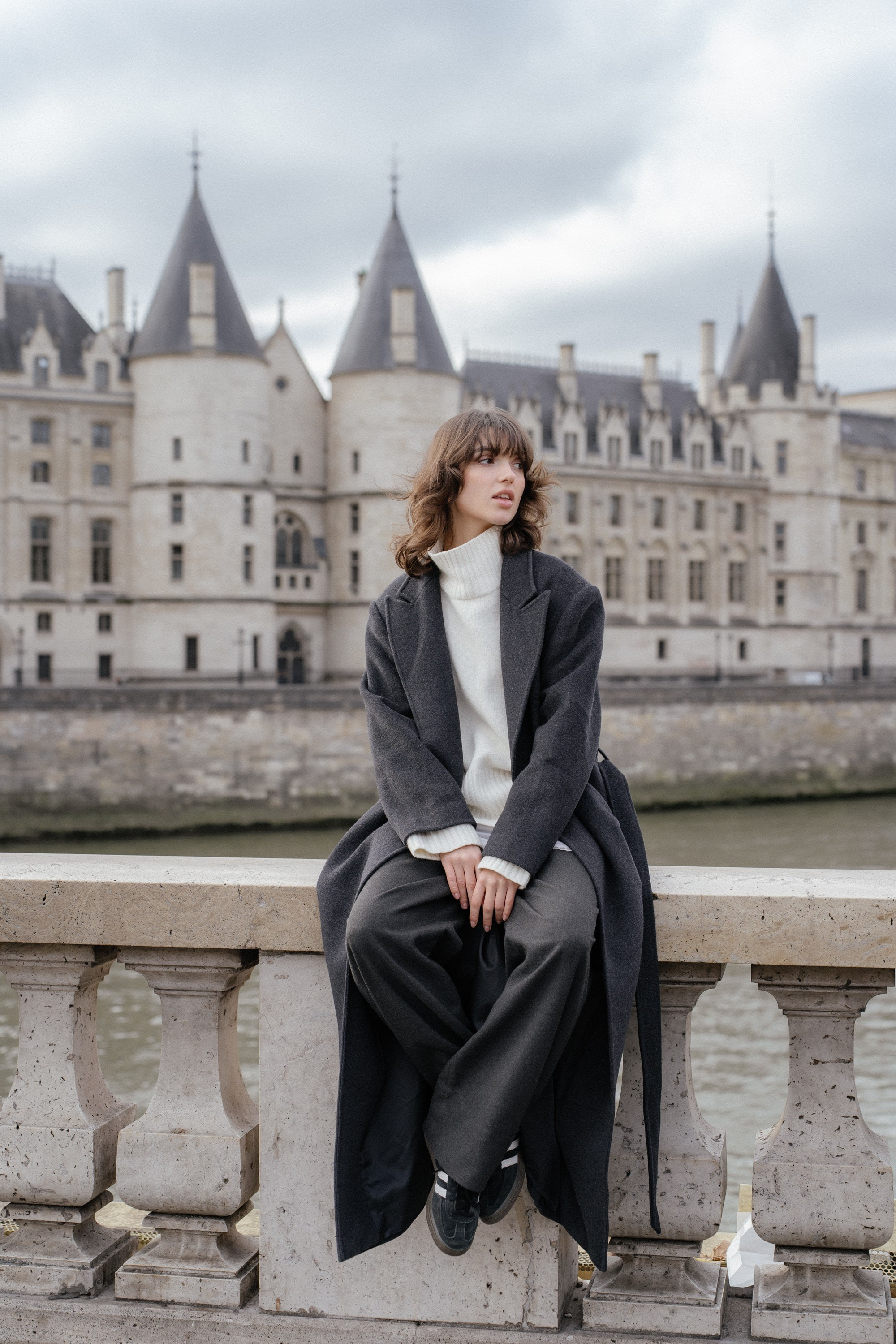 Individual Portrait Photoshoot in Paris | Paris Photographer. Paris Photographer & Videographer