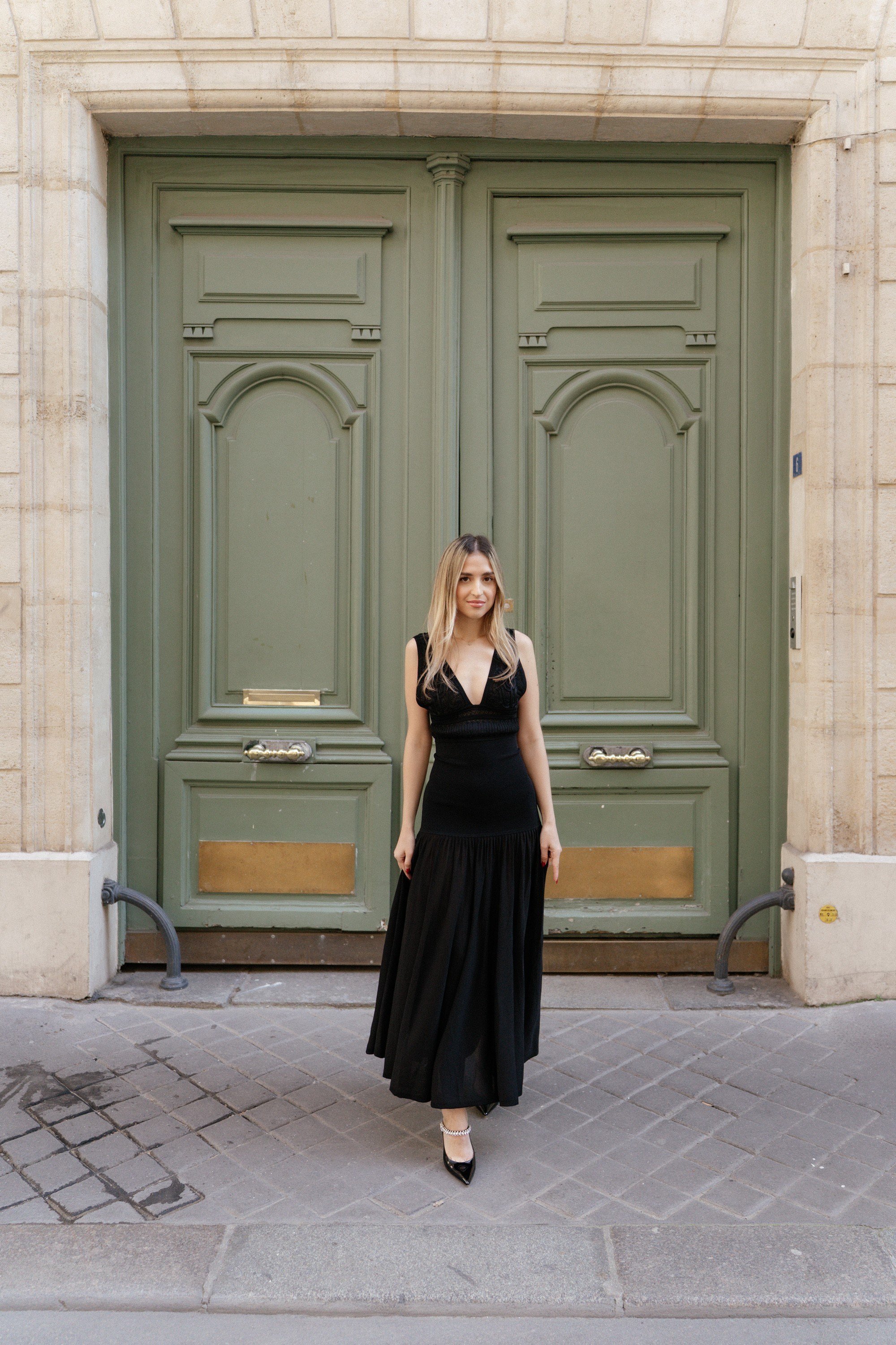 Solo Portrait: Tuileries. Photographe et vidéaste à Paris
